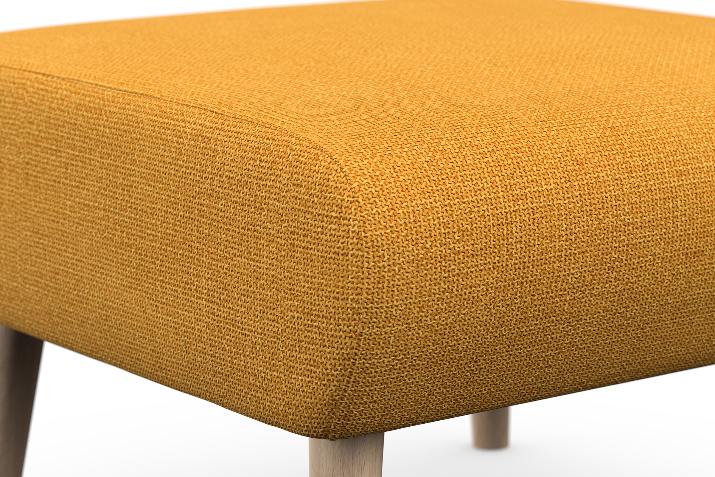 andas Polsterhocker »Swift«, passend zur Serie "Swift", B/T/H: 75/68/44 cm