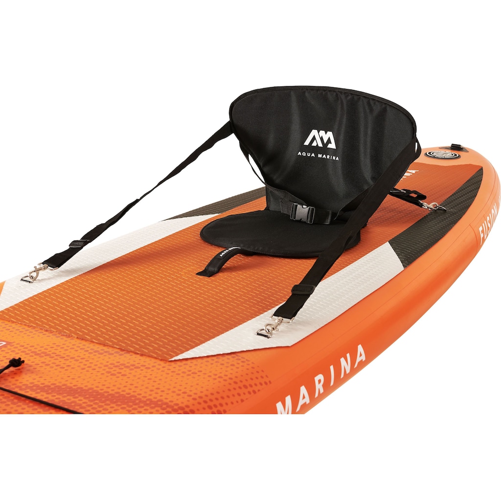 Aqua Marina Inflatable SUP-Board »AQUA MARINA Fusion«, (6 tlg.)