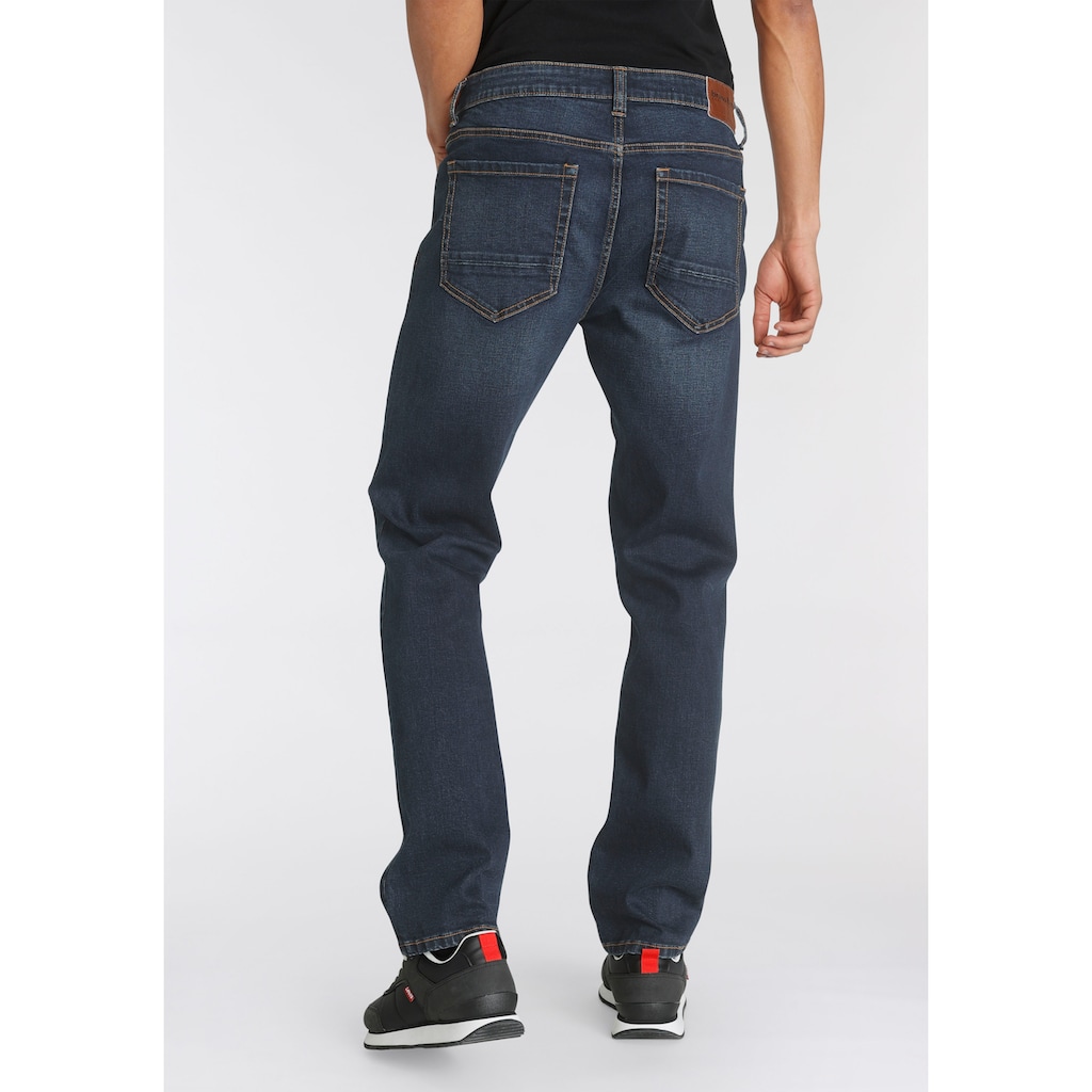 Bruno Banani Straight-Jeans »Hutch«