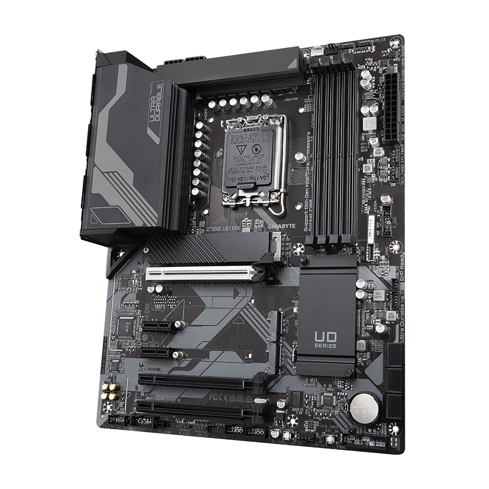 Gigabyte Mainboard »Z790 UD AX«