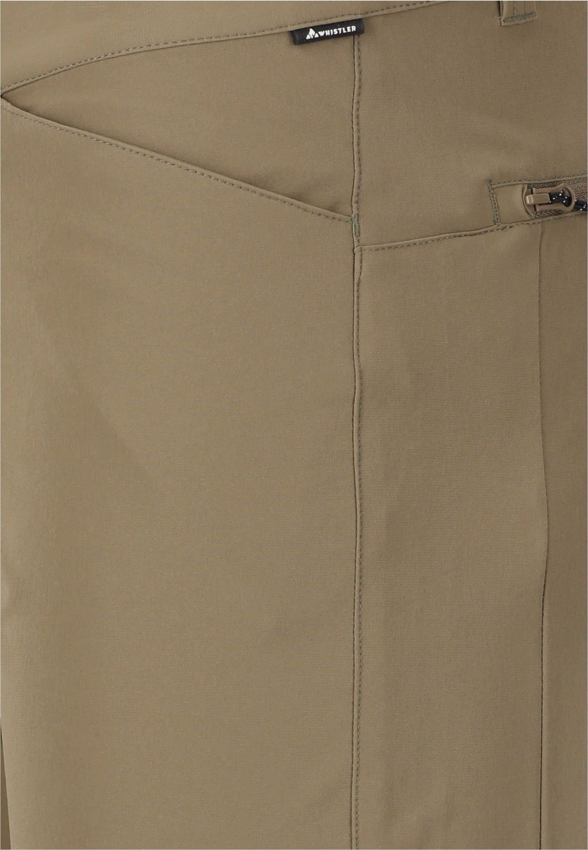WHISTLER Shorts »Shann«, mit Quick Dry-Technologie