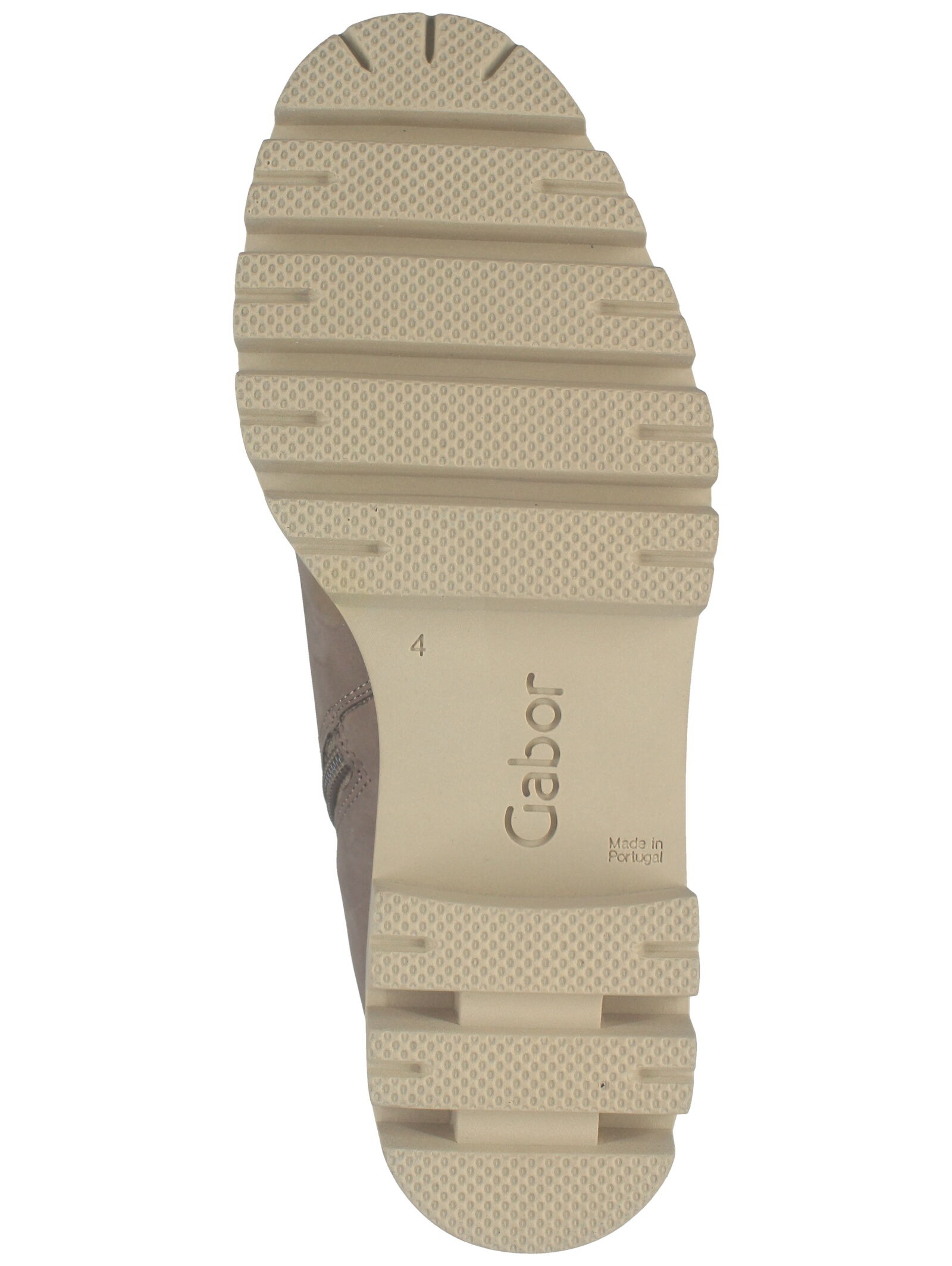 Gabor Comfort Schnürstiefelette »Gabor Comfort Stiefelette Nubukleder«