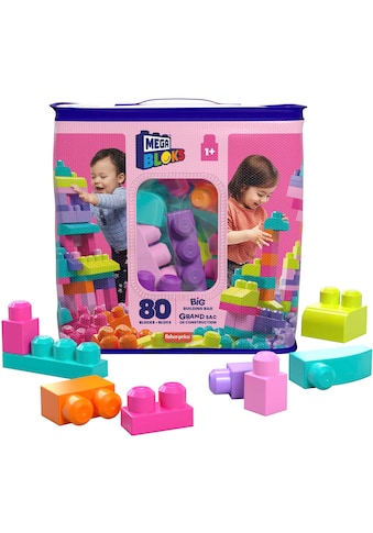 MEGA BLOKS Spielbausteine » Bausteinebeutel didel...