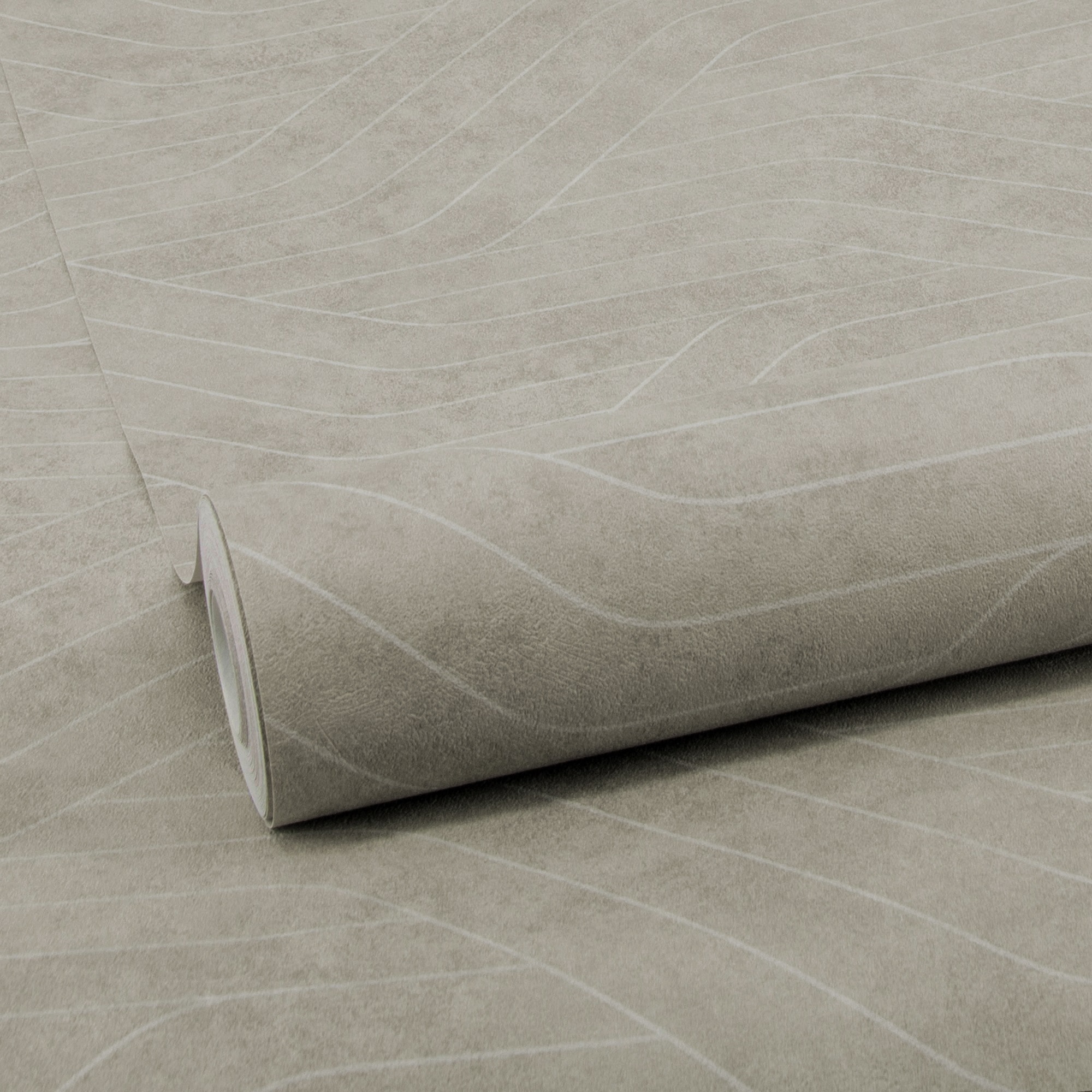 Superfresco Easy Vliestapete »Danea« neutral geprägt 10mx52cm (ca. 5m2)