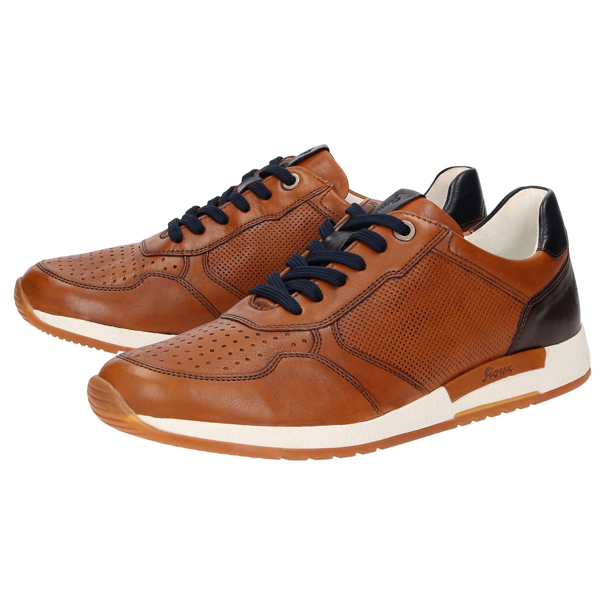 SIOUX Sneaker "Rojaro-718"