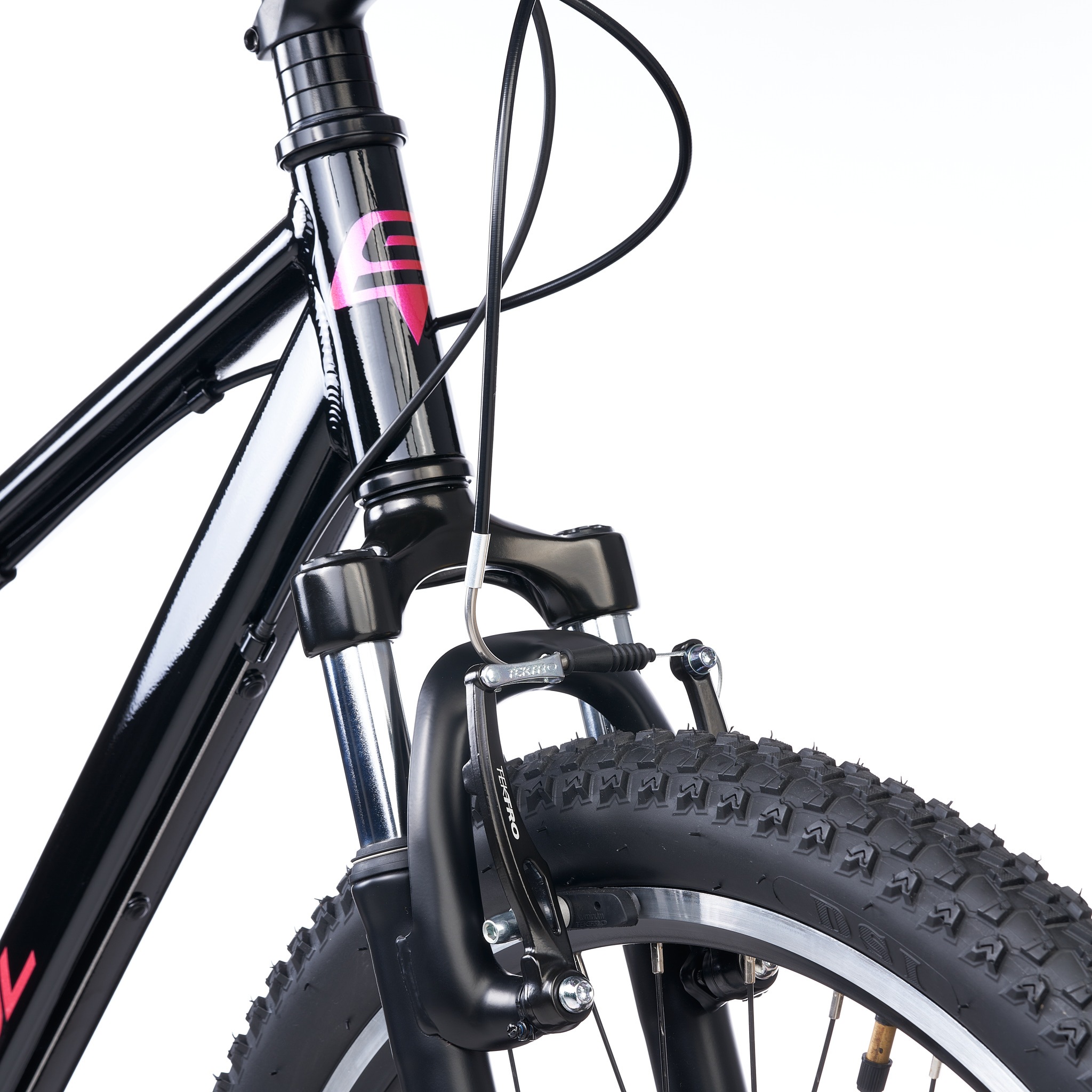 S’COOL Jugendfahrrad »S'COOL Xroc Pro 26-K7 Oxid/Pink« 7 Gang Shimano Kettenschaltung
