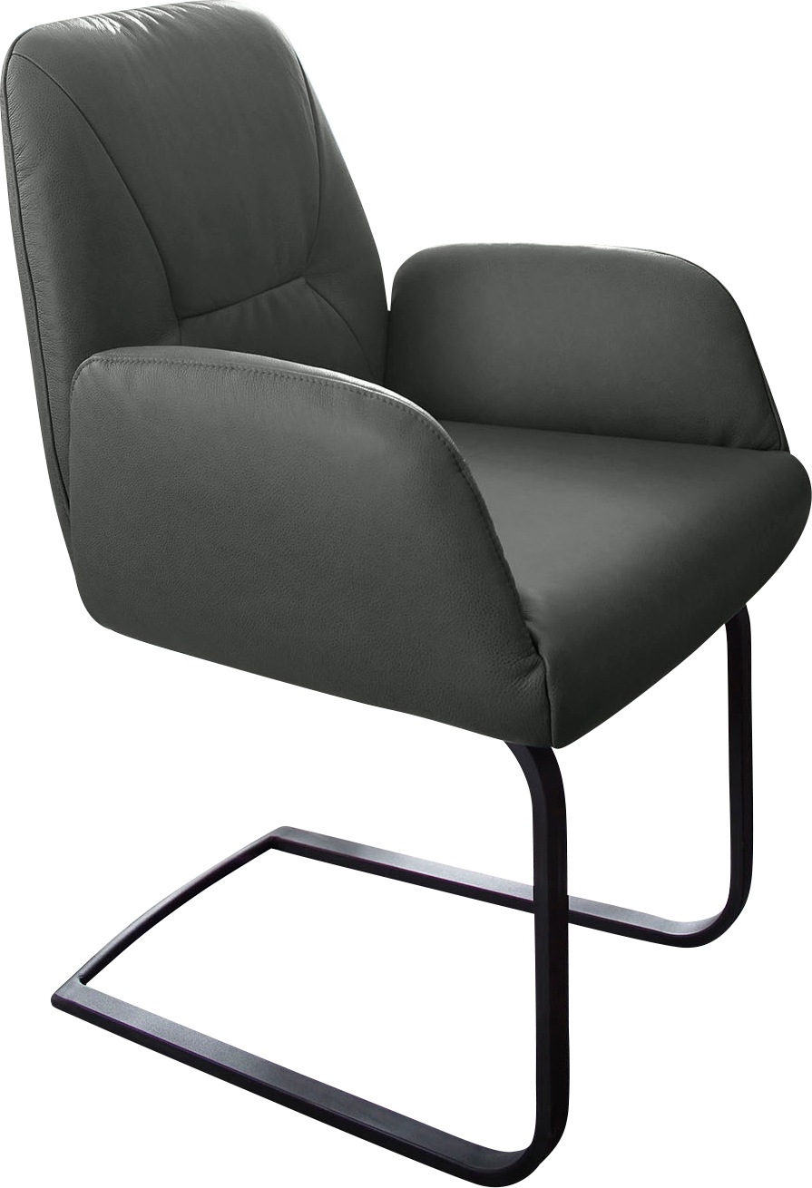 W.SCHILLIG Freischwinger "ole" (Set) 2 Stk.2er- oder 4er-Set, Gestell in Sc günstig online kaufen