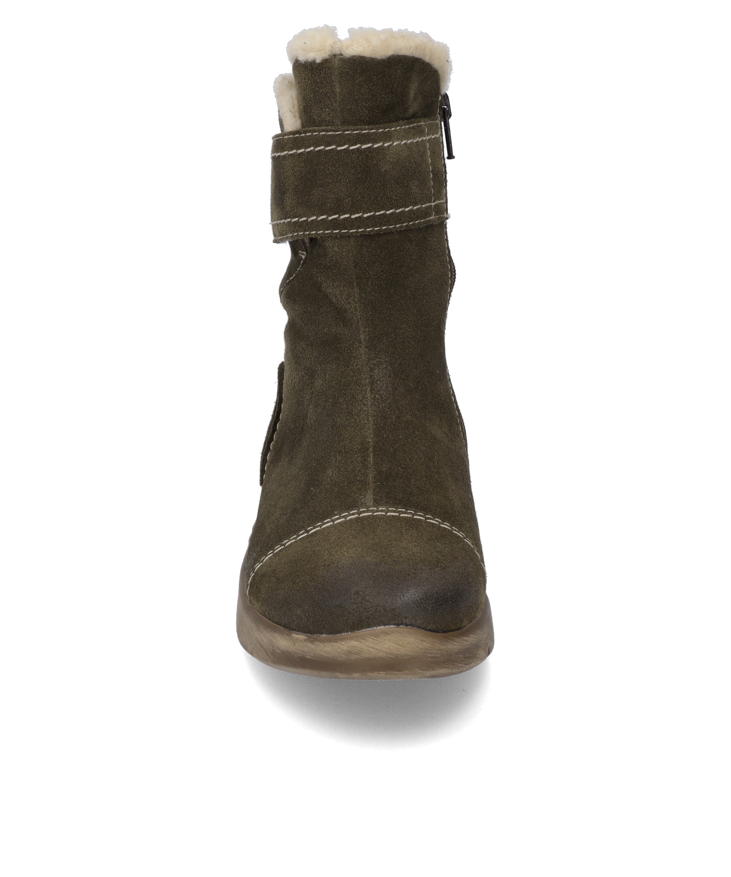 Josef Seibel Stiefelette »Conny 01, moos-kombi«