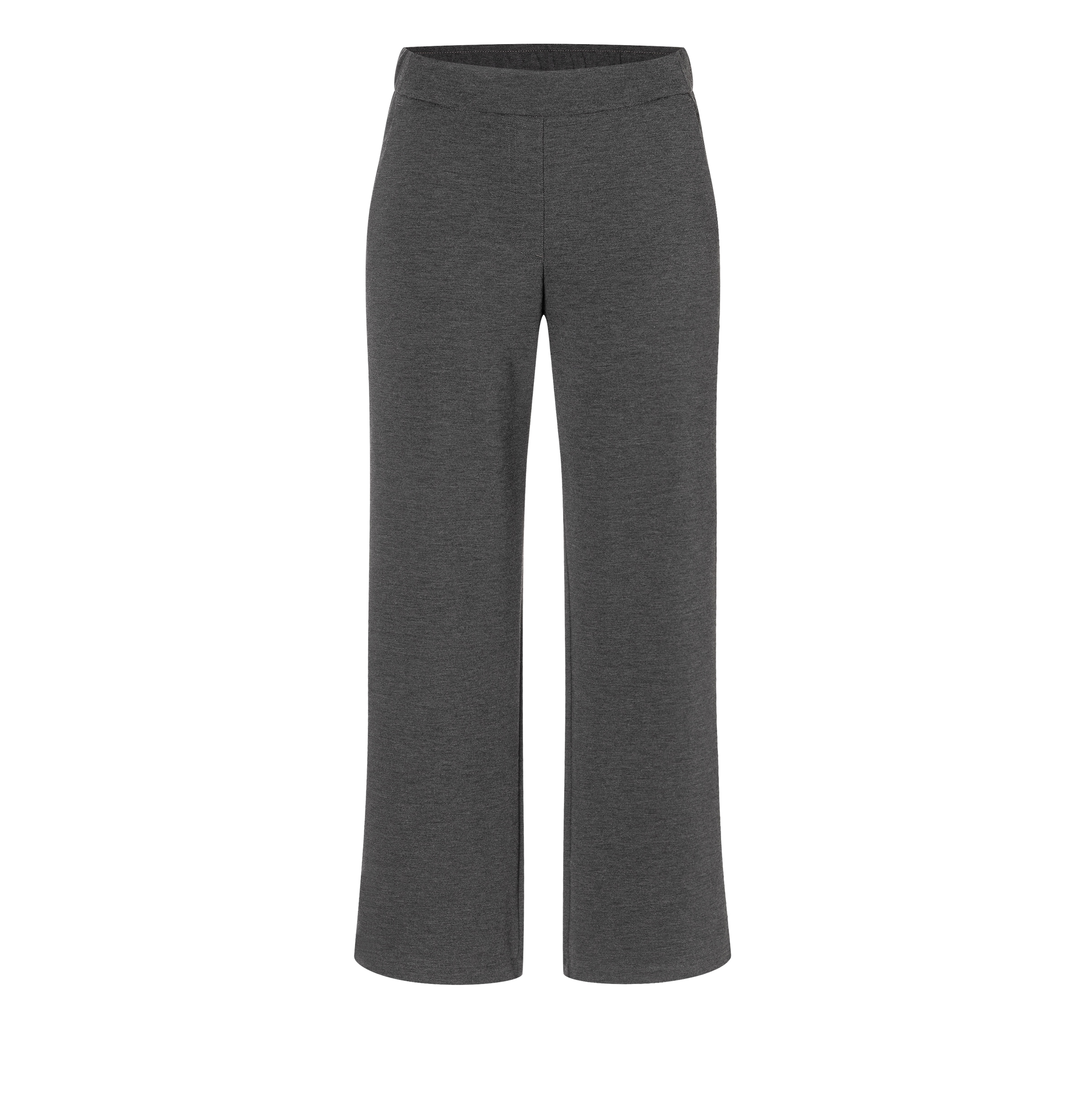 MAC Bootcuthose »CHIARA«, Bootcut-Form in figurbetonter Form