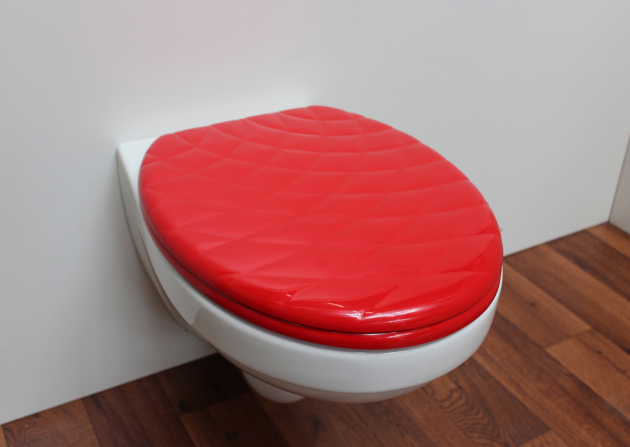 ADOB WC-Sitz »London manhattan«, passend auf alle Standard WCs