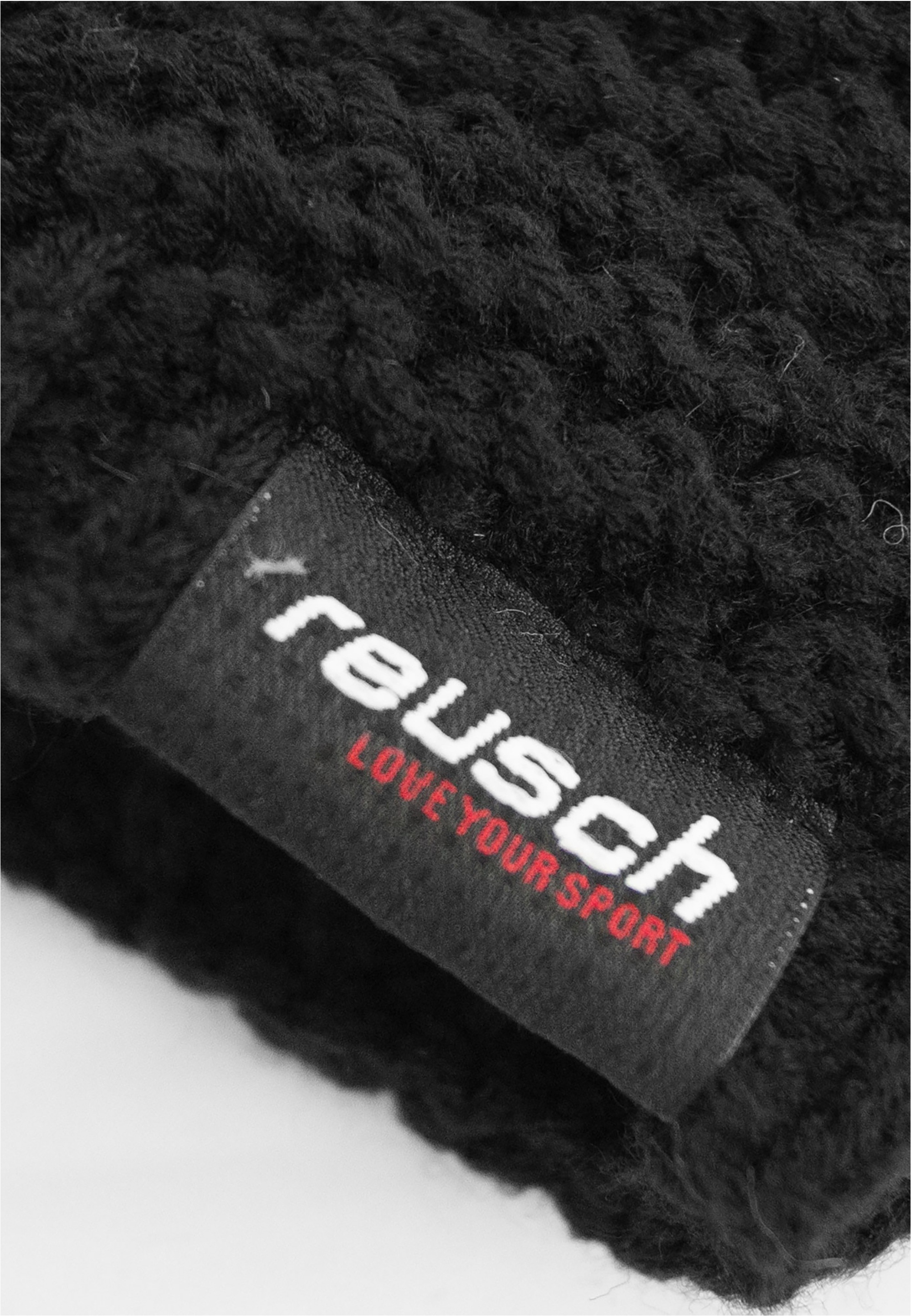 Reusch Beanie »Aron Beanie« 1 Stk. tlg. mit wärmem Futter