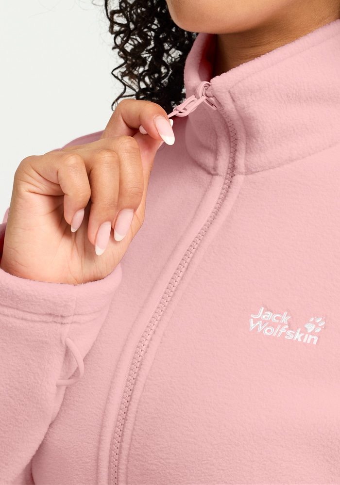 Jack Wolfskin Fleecejacke »TAUNUS 200 FZ W«