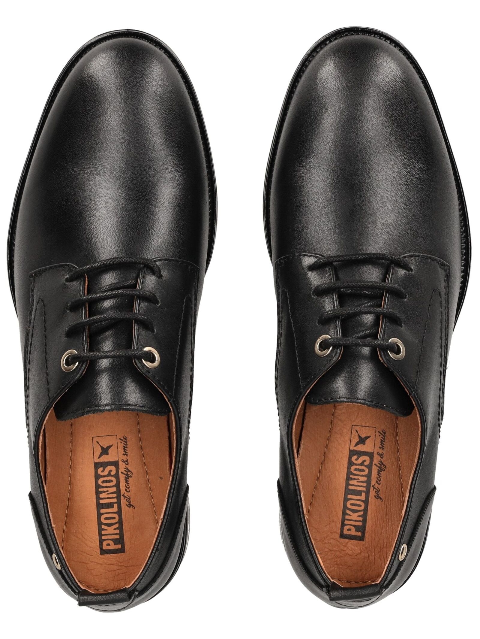 PIKOLINOS Schnürschuh »PIKOLINOS Halbschuhe Leder«