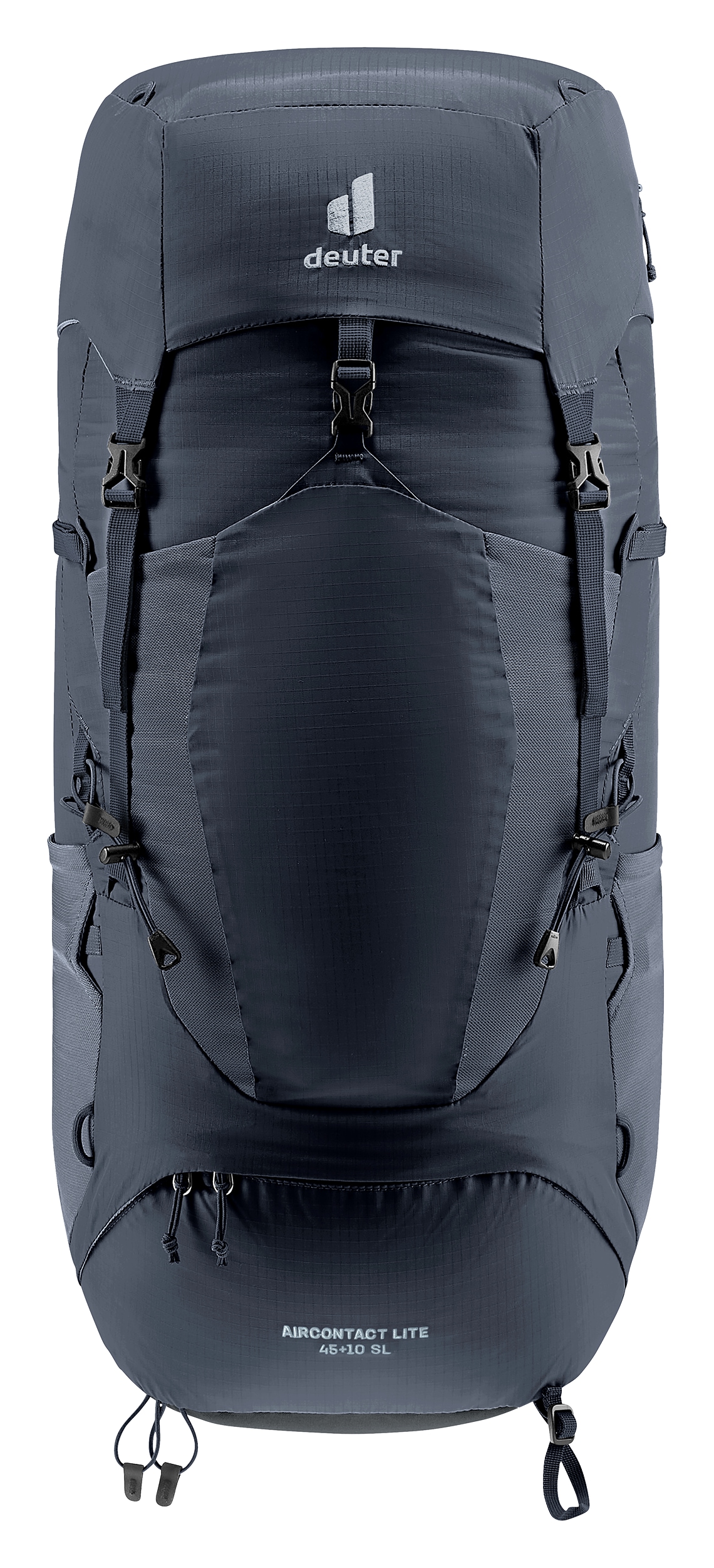 deuter Trekkingrucksack »Aircontact Lite 45 + 10 SL« für Wandern und Bergsteigen, für perfekte Lastübertragung