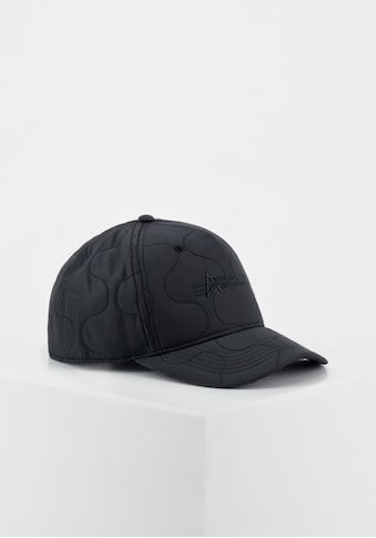 Trucker Cap »ALPHA INDUSTRIES Accessoires - Headwear ALS Cap«