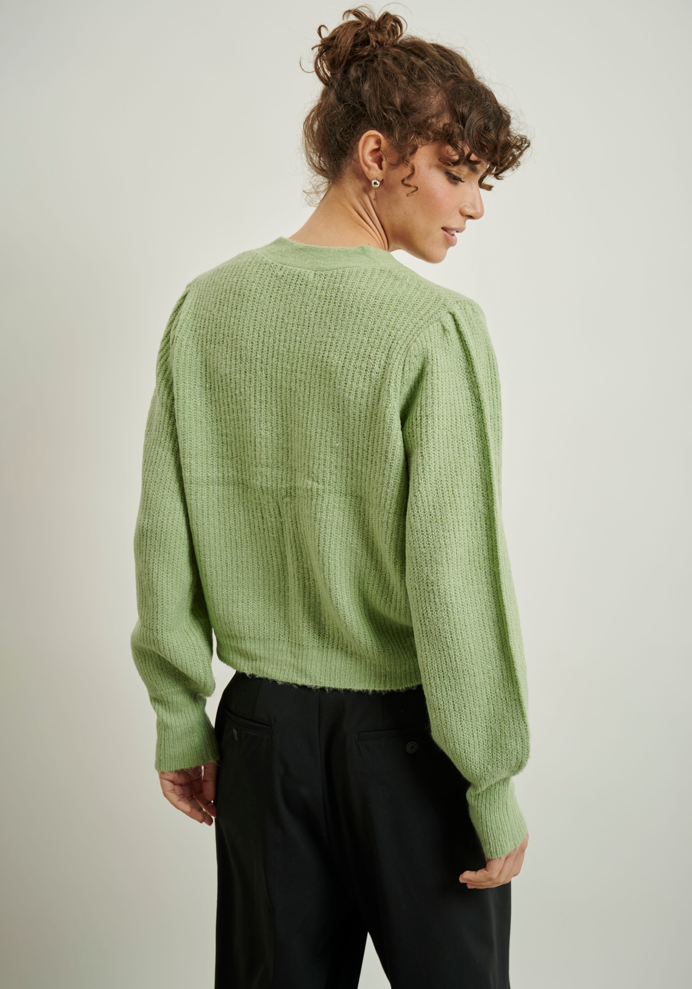 HaILY’S Strickjacke »LS P CD Li44lu«
