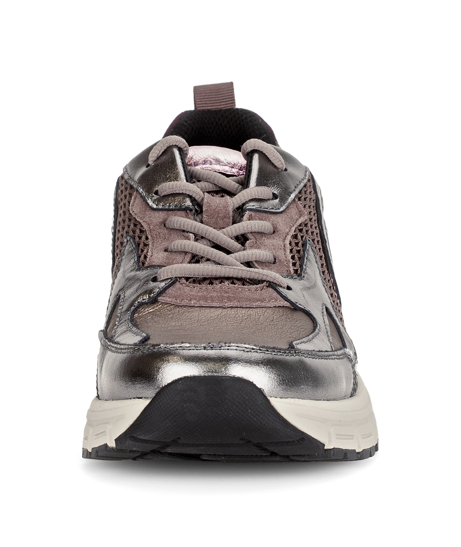 Gabor Keilsneaker »FLORENZ«, Plateau, Schnürschuh, Halbschuh in komfortabler G-Weite (=weit)