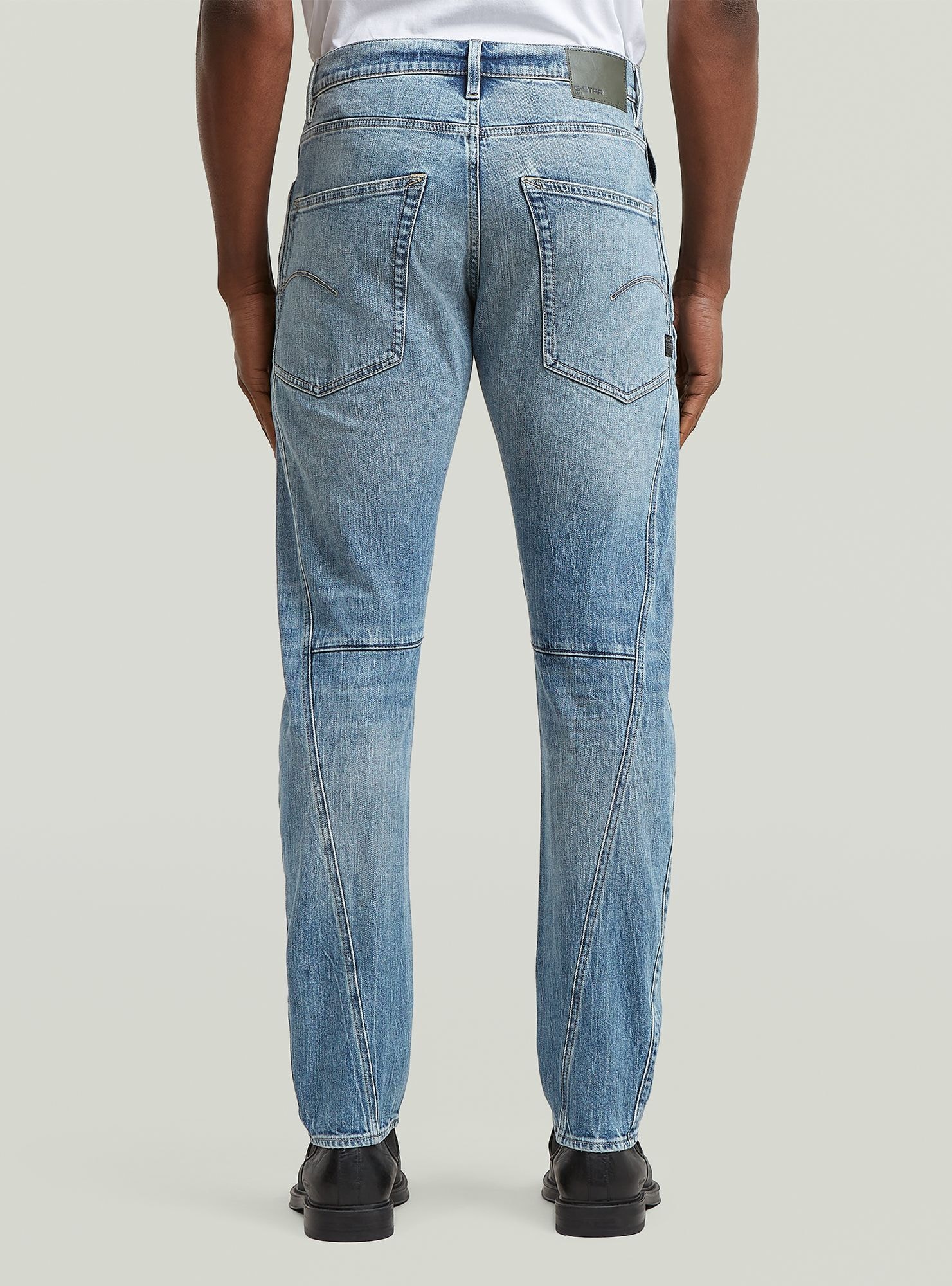 G-STAR Regular-fit-Jeans »Contor Slim Jeans«