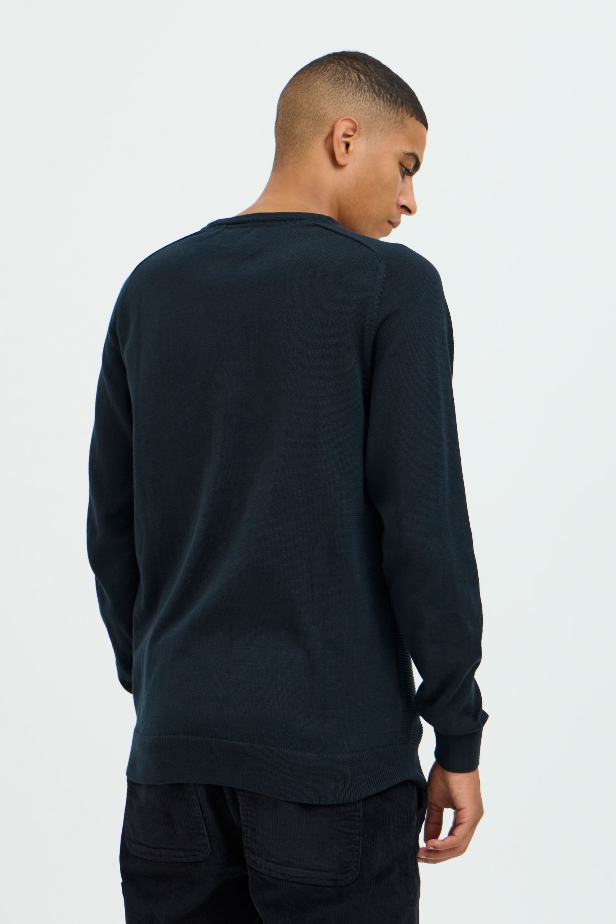 Blend Strickpullover »BHPullover« Stilvoller Strickpullover