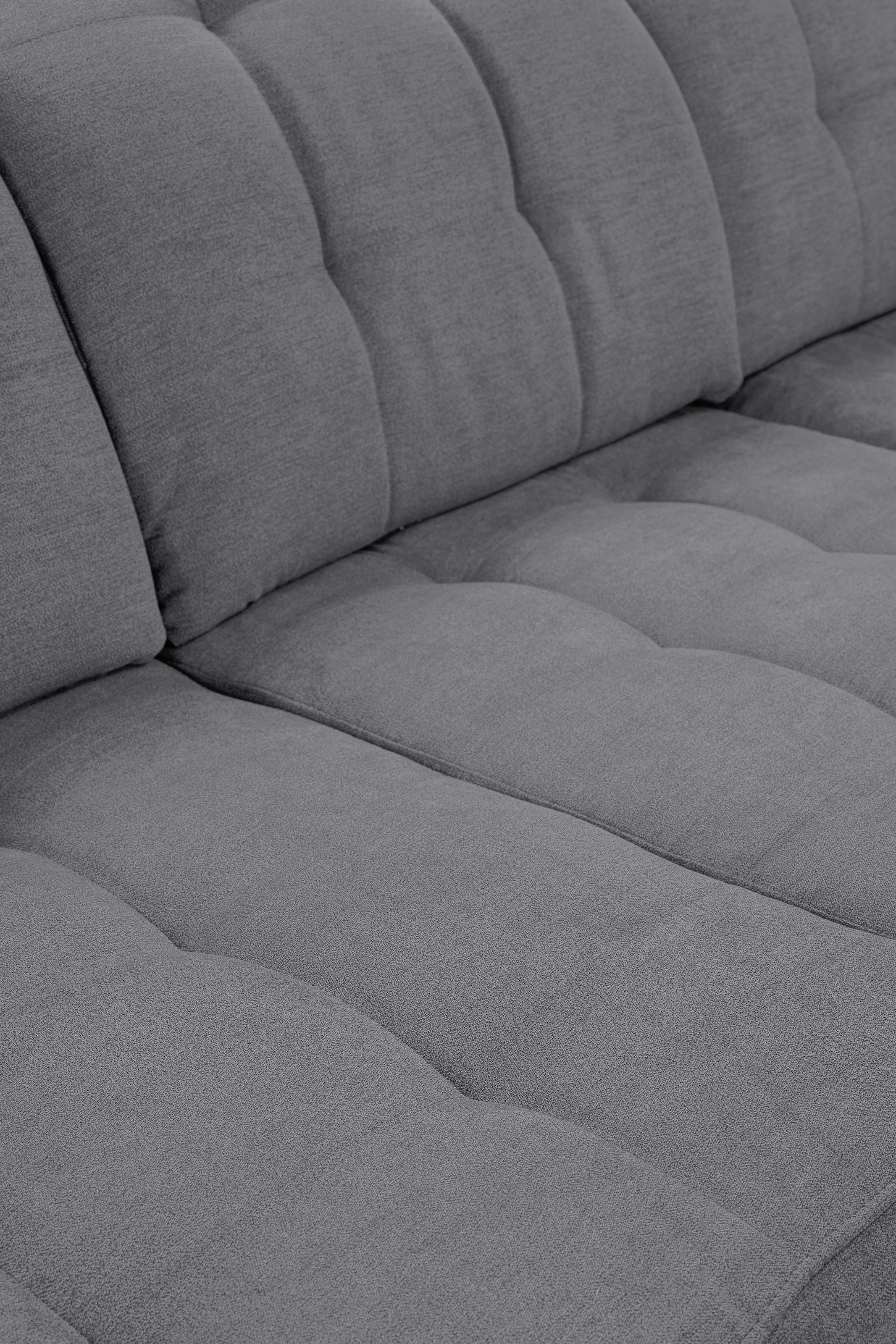 WERK2 Wohnlandschaft »Kordula-New Multifunktion Couch, Breite 332cm, U-Form« Sofa in U-Form mit Schlaffunktion & Bettkasten, Schlafcouch