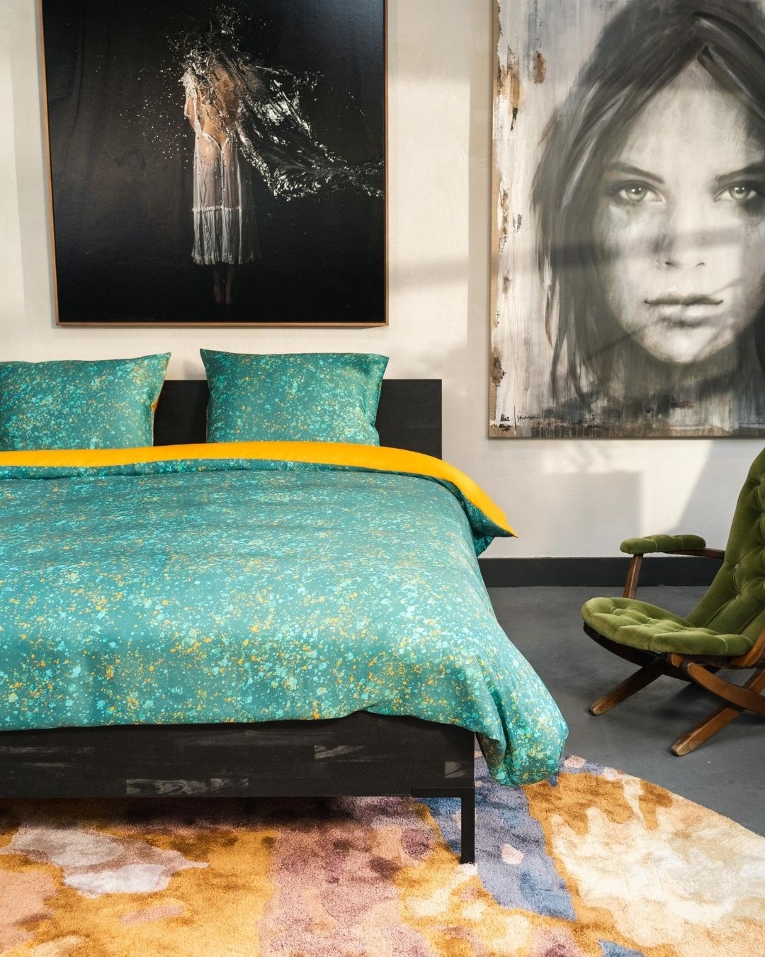 kayori Bettwäsche "Shinjo" 2 Stk. 100% Tencel© günstig online kaufen