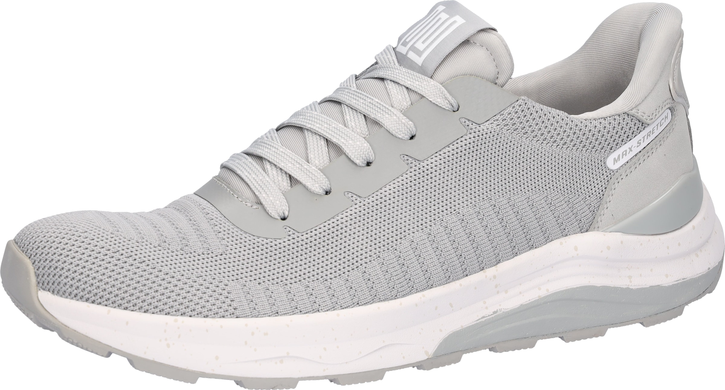 Waldläufer Sneaker "H-CARL" Freizeitschuh, Halbschuh, Schnürschuh in vegane günstig online kaufen