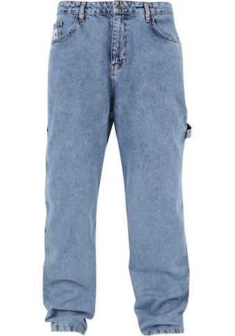 Bequeme Jeans »Karl Kani Herren KMI-PL063-091-10 KK Retro Baggy Workwear Denim«