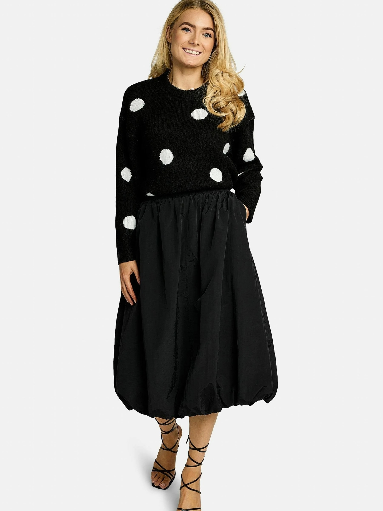Liberté Essentiel Strickpullover »Liberté Essentiel Sweater FRO«