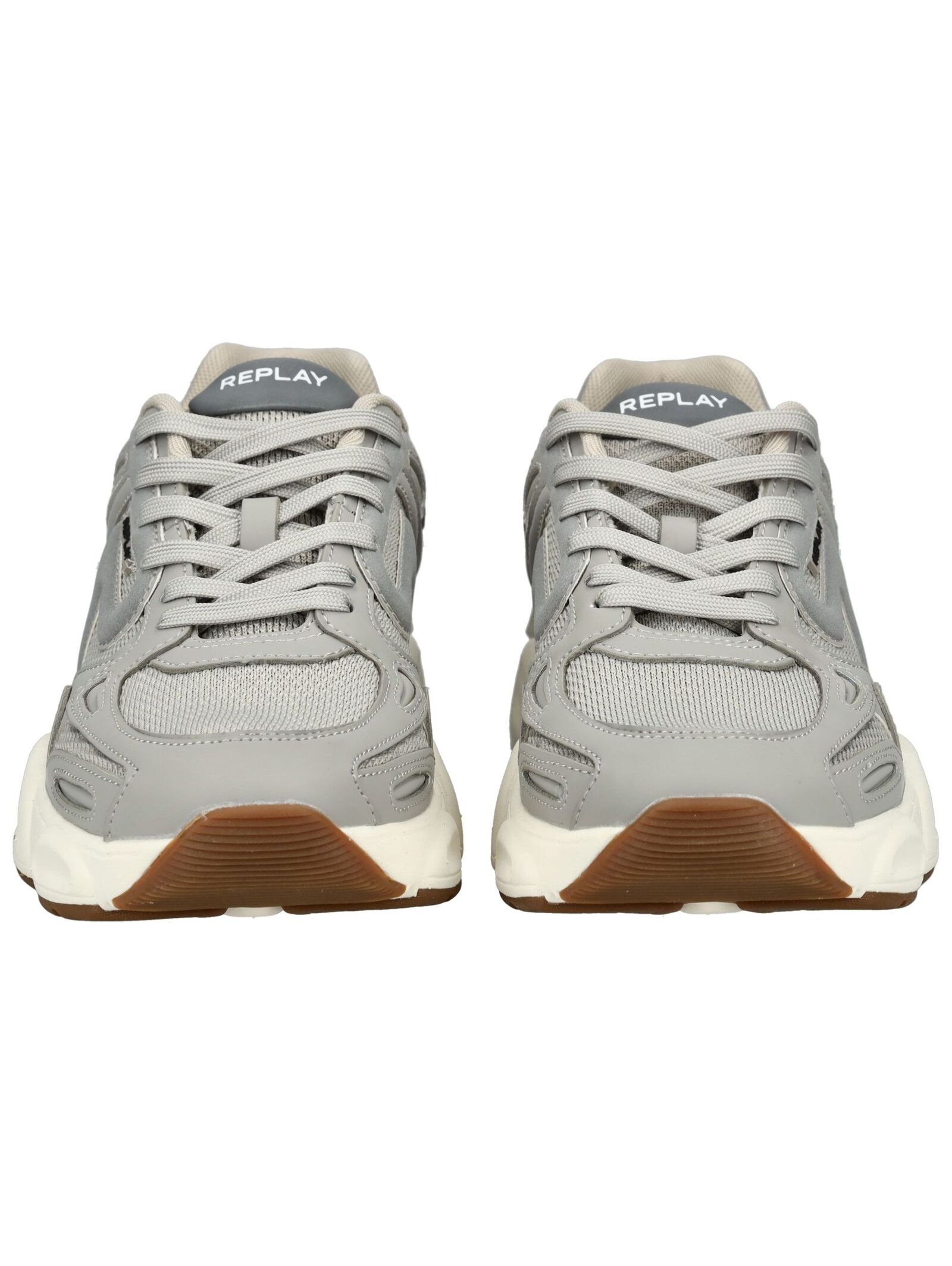 Replay Sneaker »Replay Sneaker Leder/Textil«