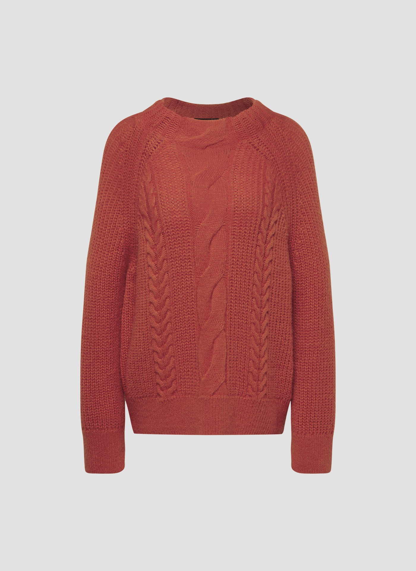LeComte Strickpullover »LeComte Zopfstrick-Pullover mit klassischem Design«
