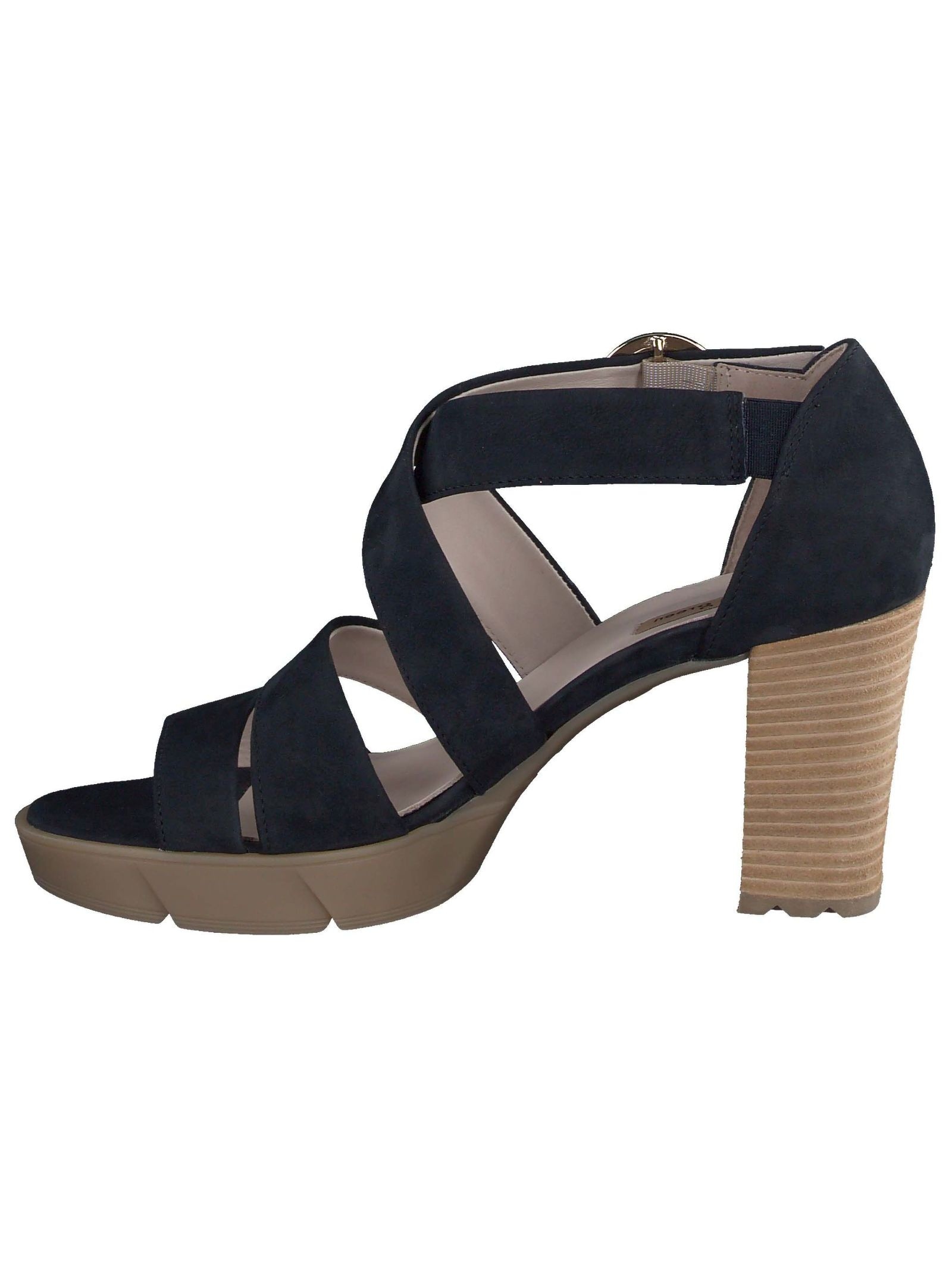 Paul Green High-Heel-Sandalette »Paul Green Sandalen Nubukleder«
