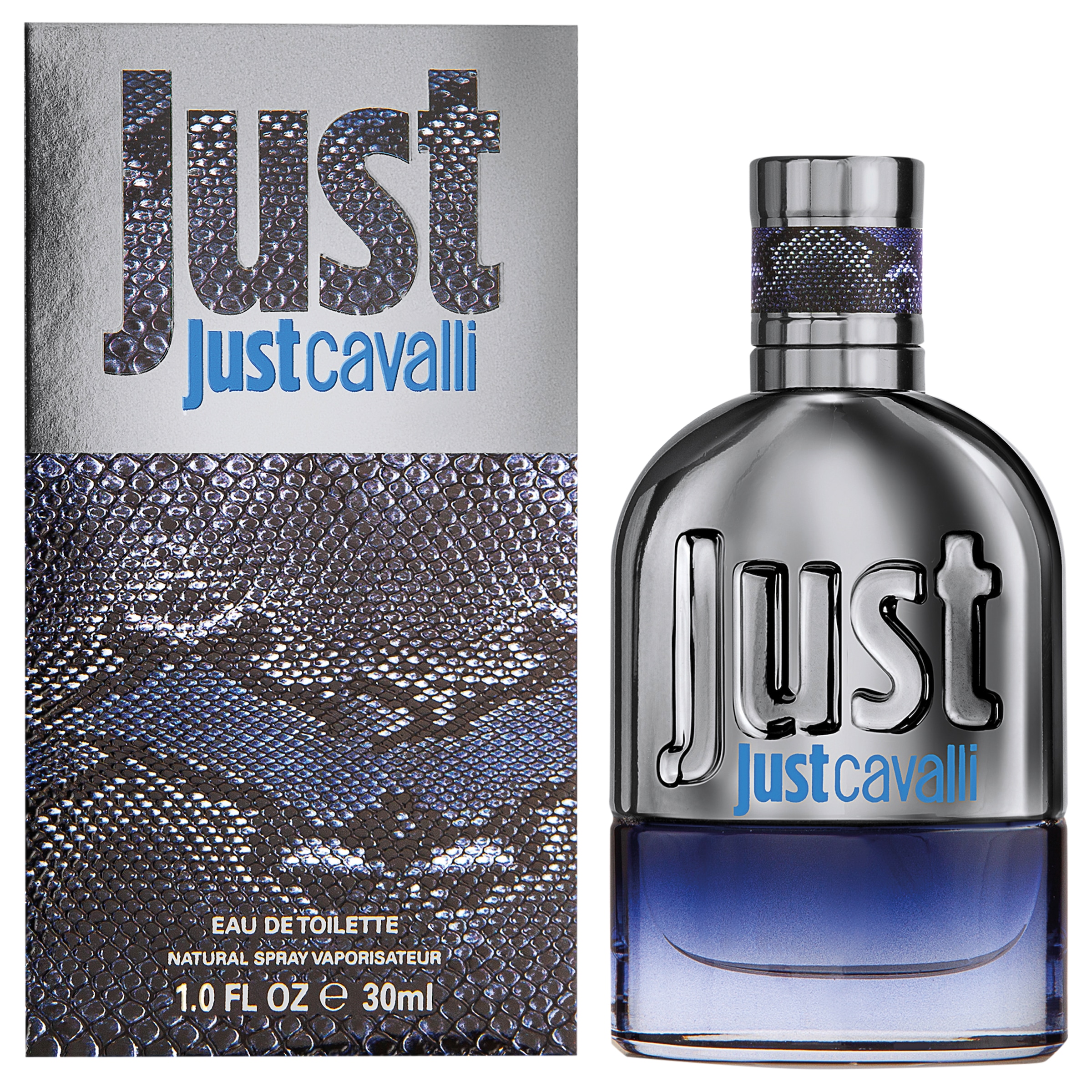 roberto cavalli Eau de Toilette »JUST CAVALLI FOR HIM EDT«
