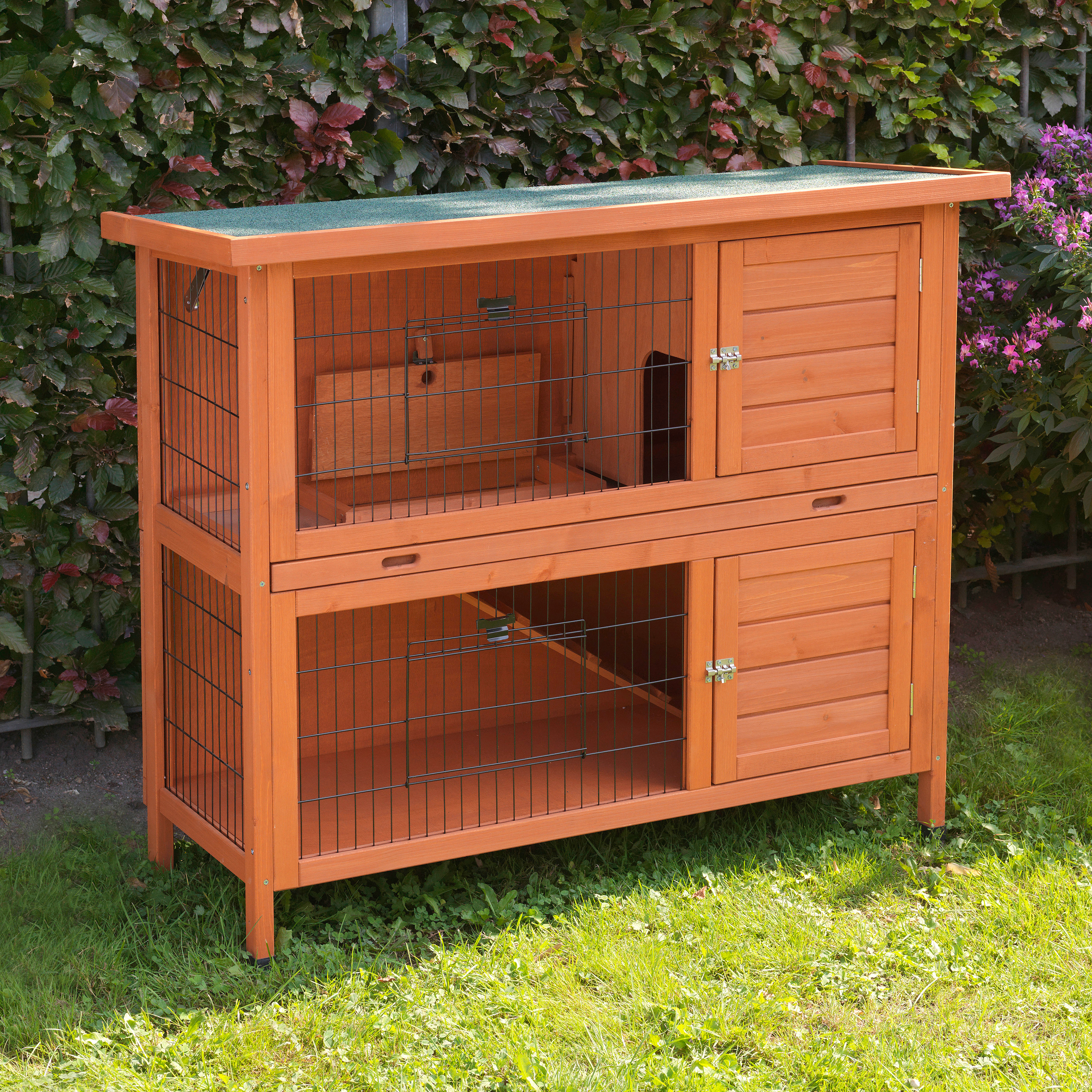 Kleintierstall »Eddy«, BxTxH: 103,5x38x95,5 cm