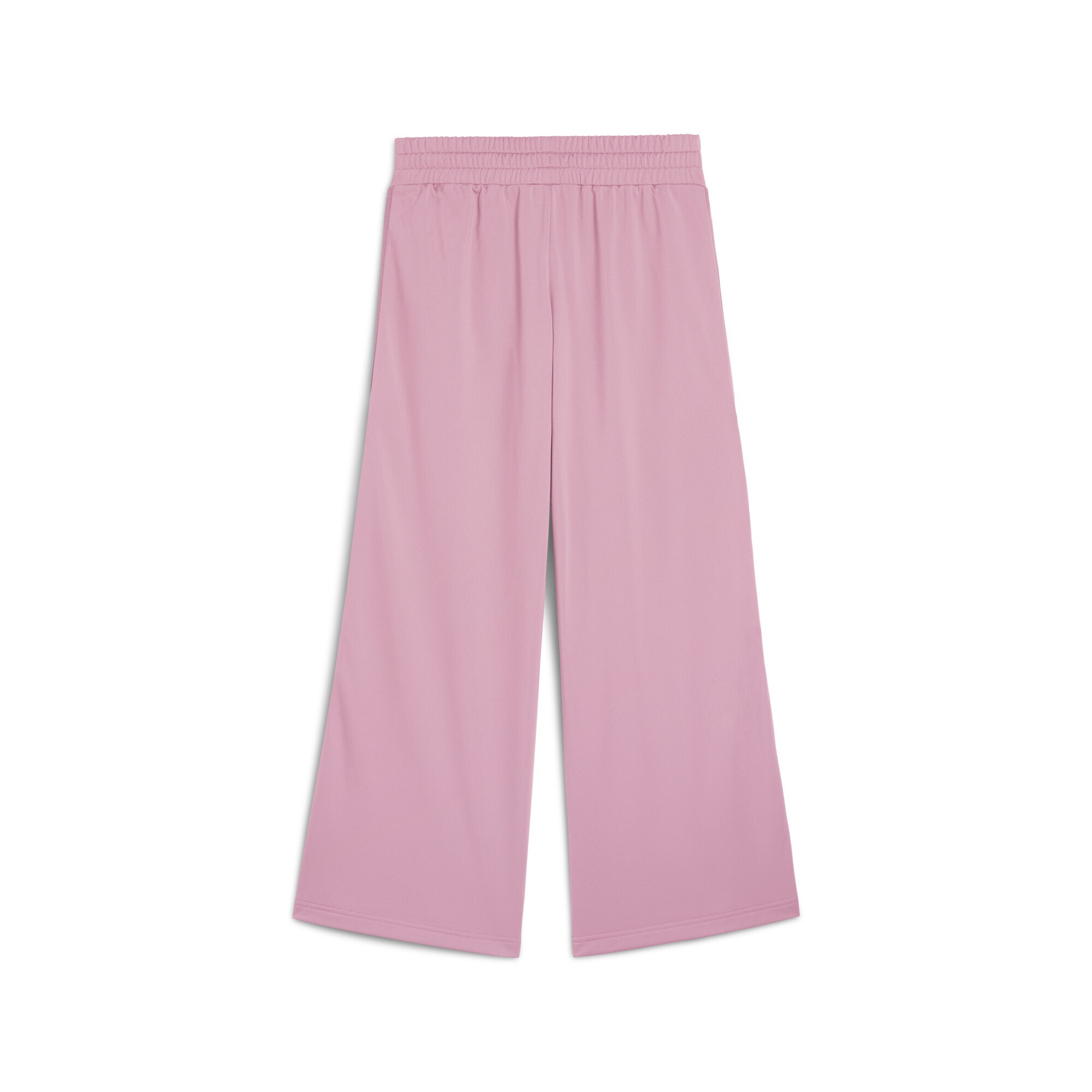 PUMA Sporthose »WARDROBE Essentials Low Rise Popper Hose Damen«