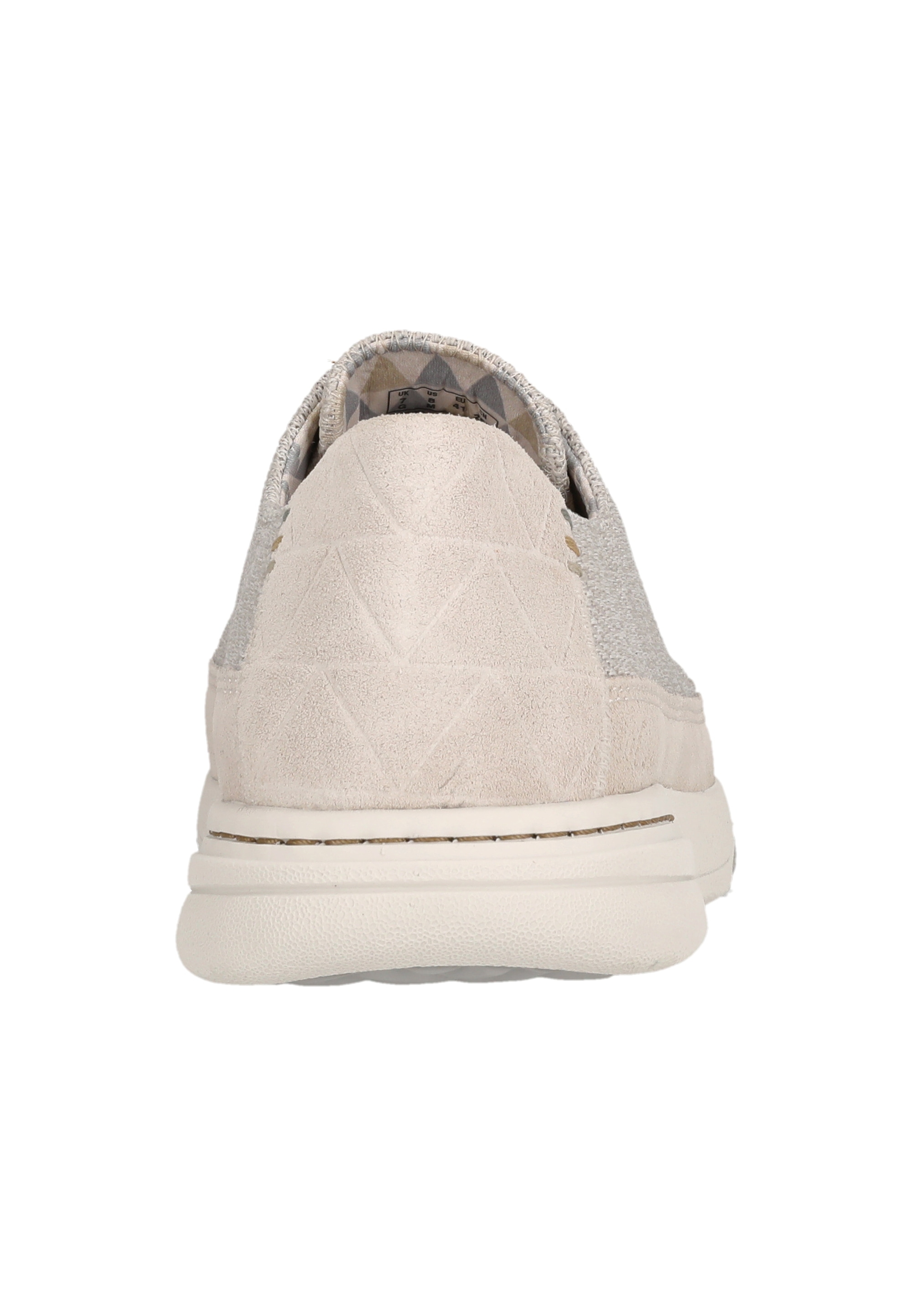 Clarks Sneaker »Easeway«, in leichtgewichtiger Konstruktion