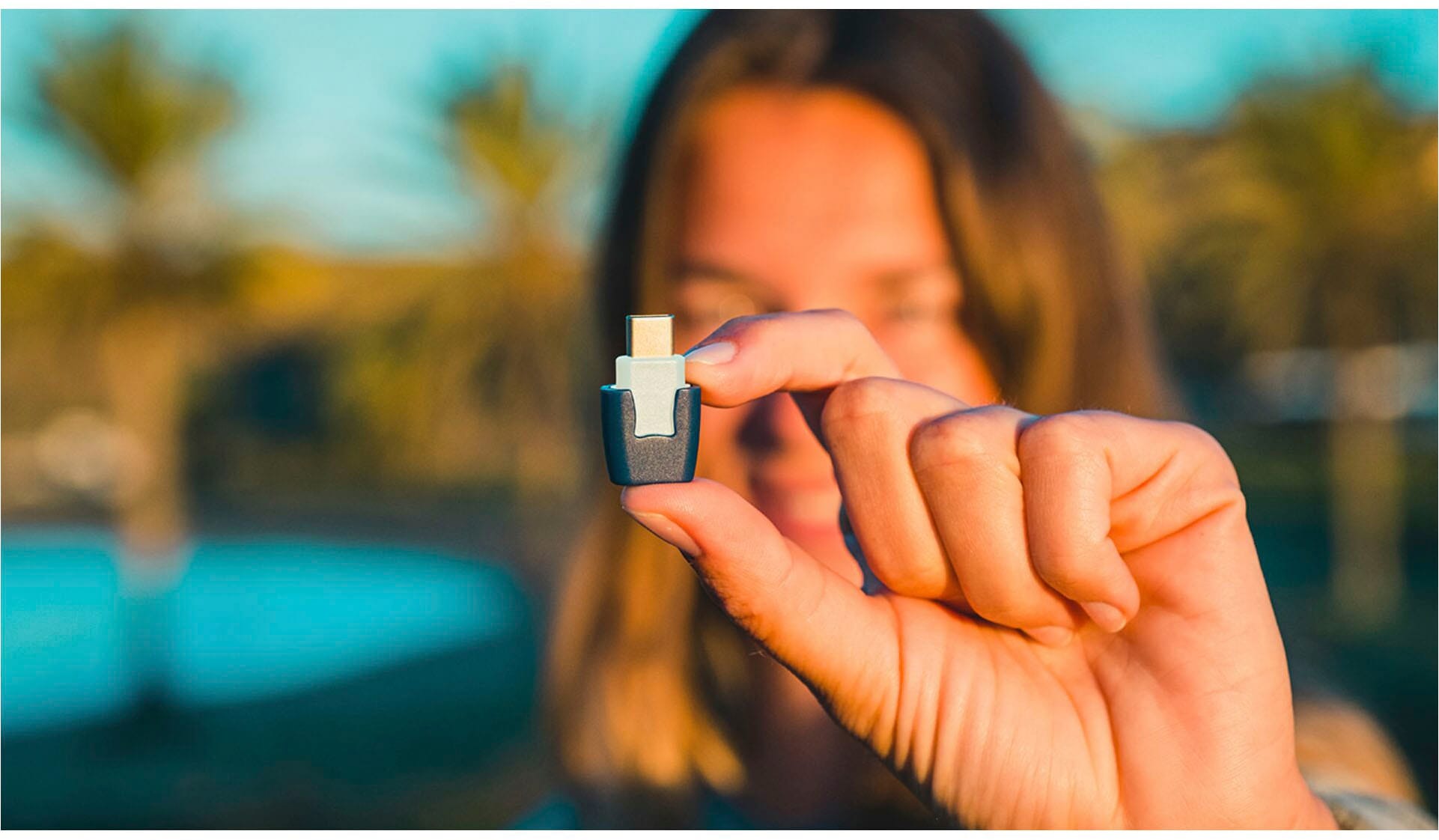 heat it Insektenstichheiler »Classic USB-C«, USB-C Anschluss kompatibel mit Android & iPhone 15
