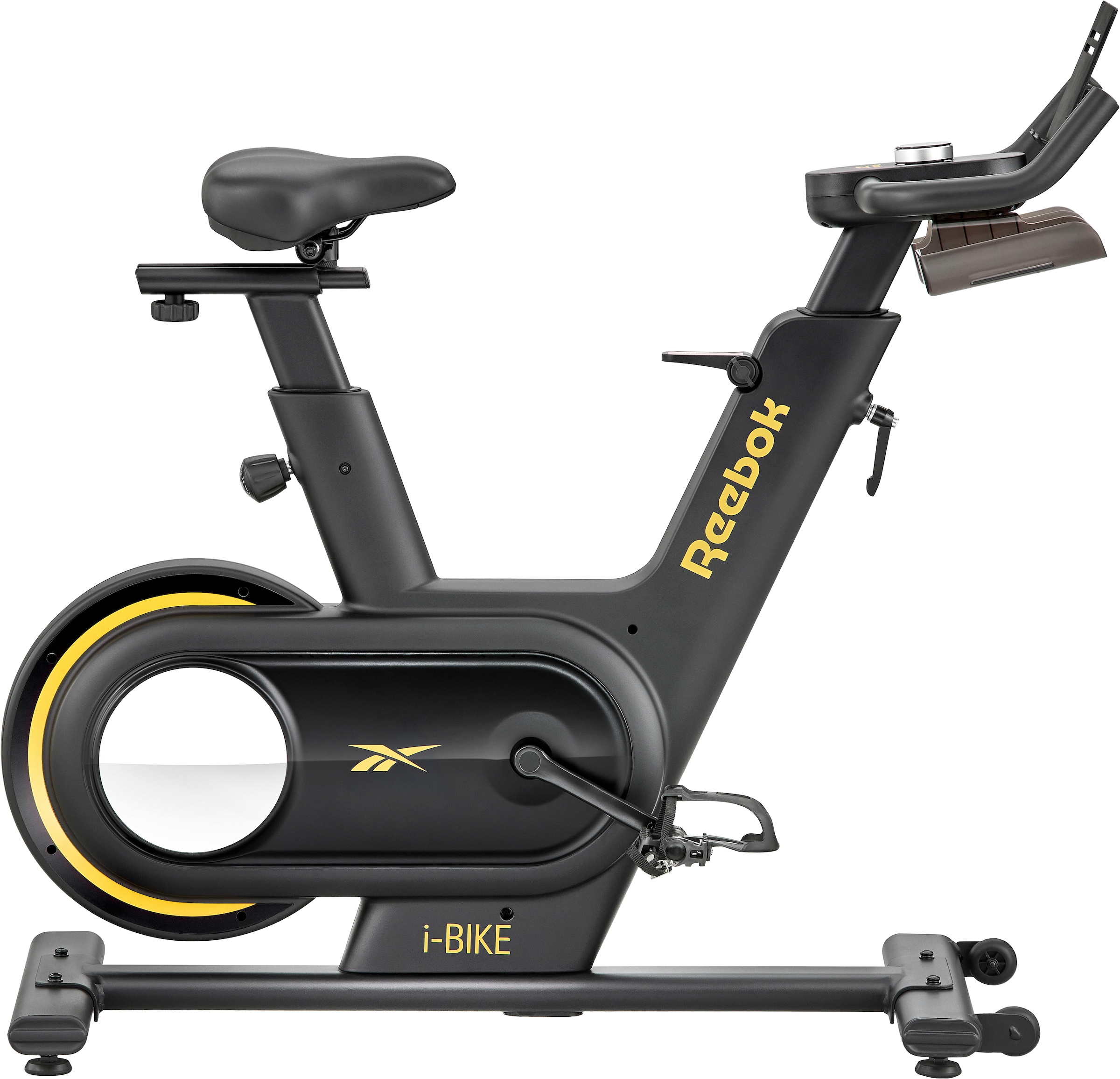 Reebok Heimtrainer »Reebok i-Bike« 110 kg max. Benutzergewicht, Fahrrad, 32 Widerstandsstufen