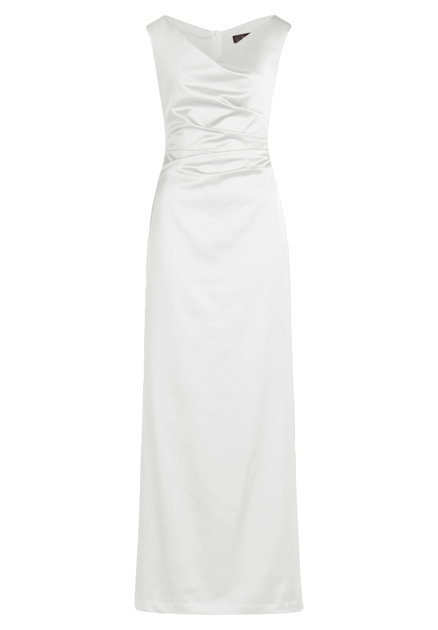 Vera Mont Abendkleid "Damen mit Raffung" Ohne Tasche Raffung günstig online kaufen