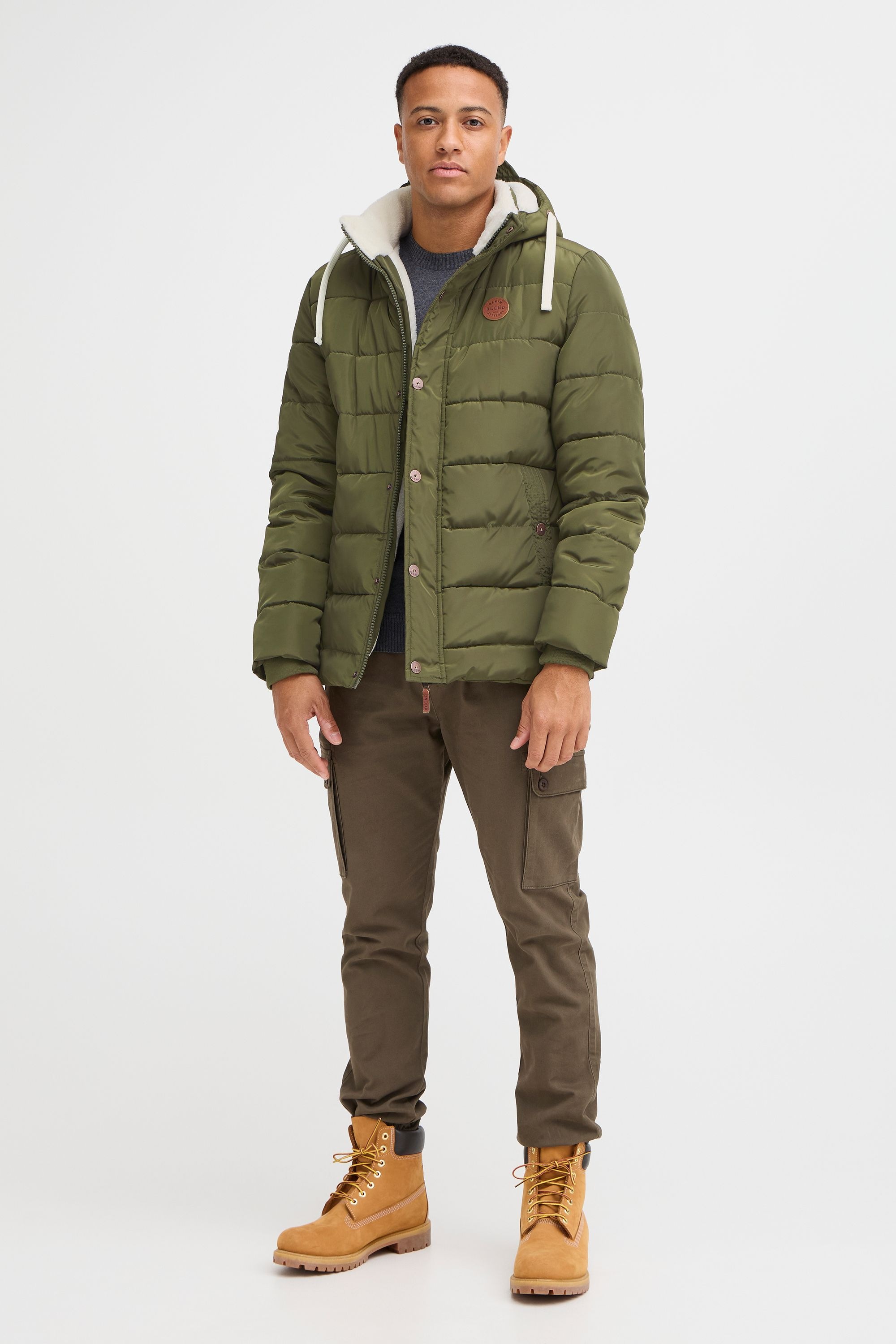 Blend Winterjacke "Winterjacke BHFrederic" günstig online kaufen