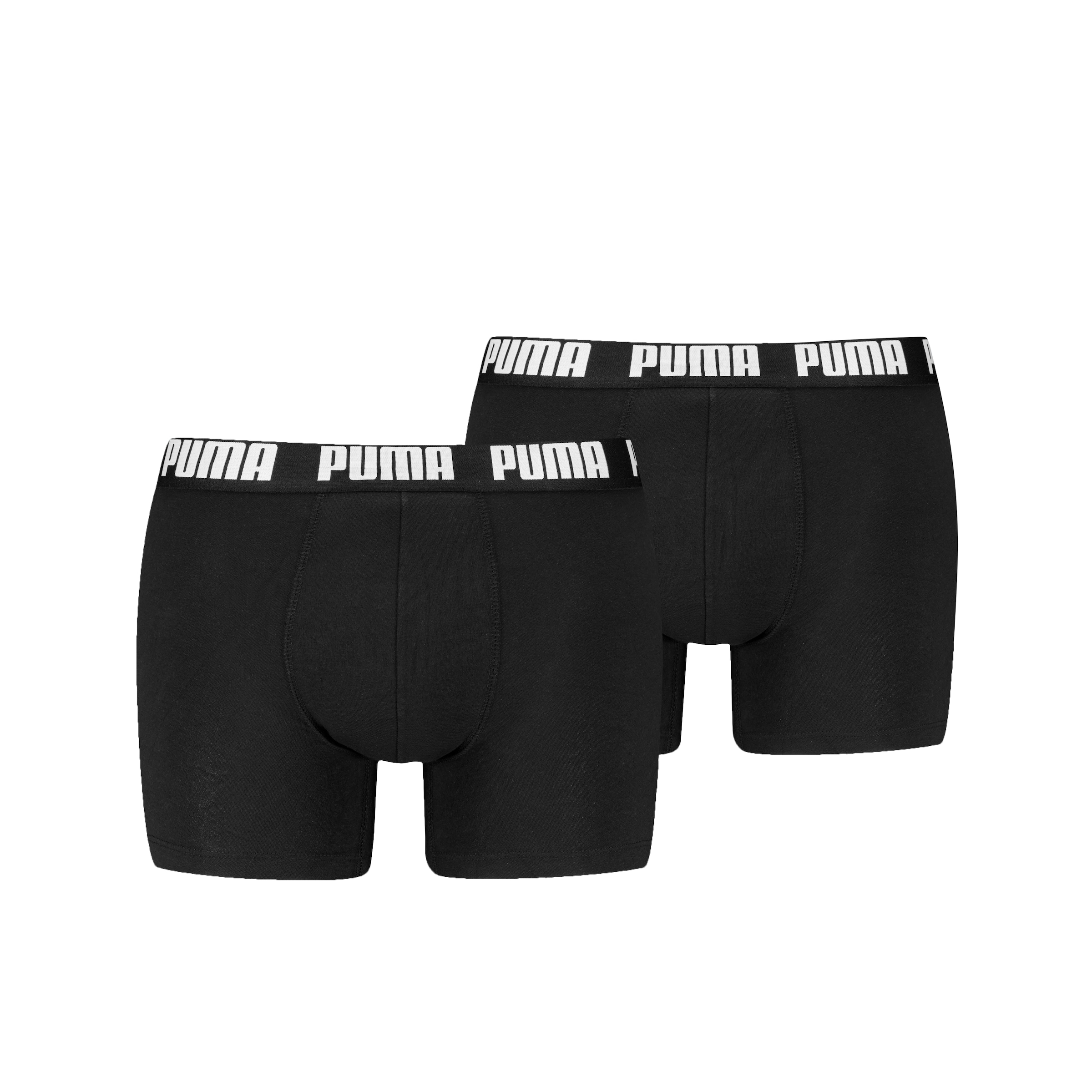 PUMA Boxershorts "PUMA MEN EVERYDAY BASIC BOXERS 2P"