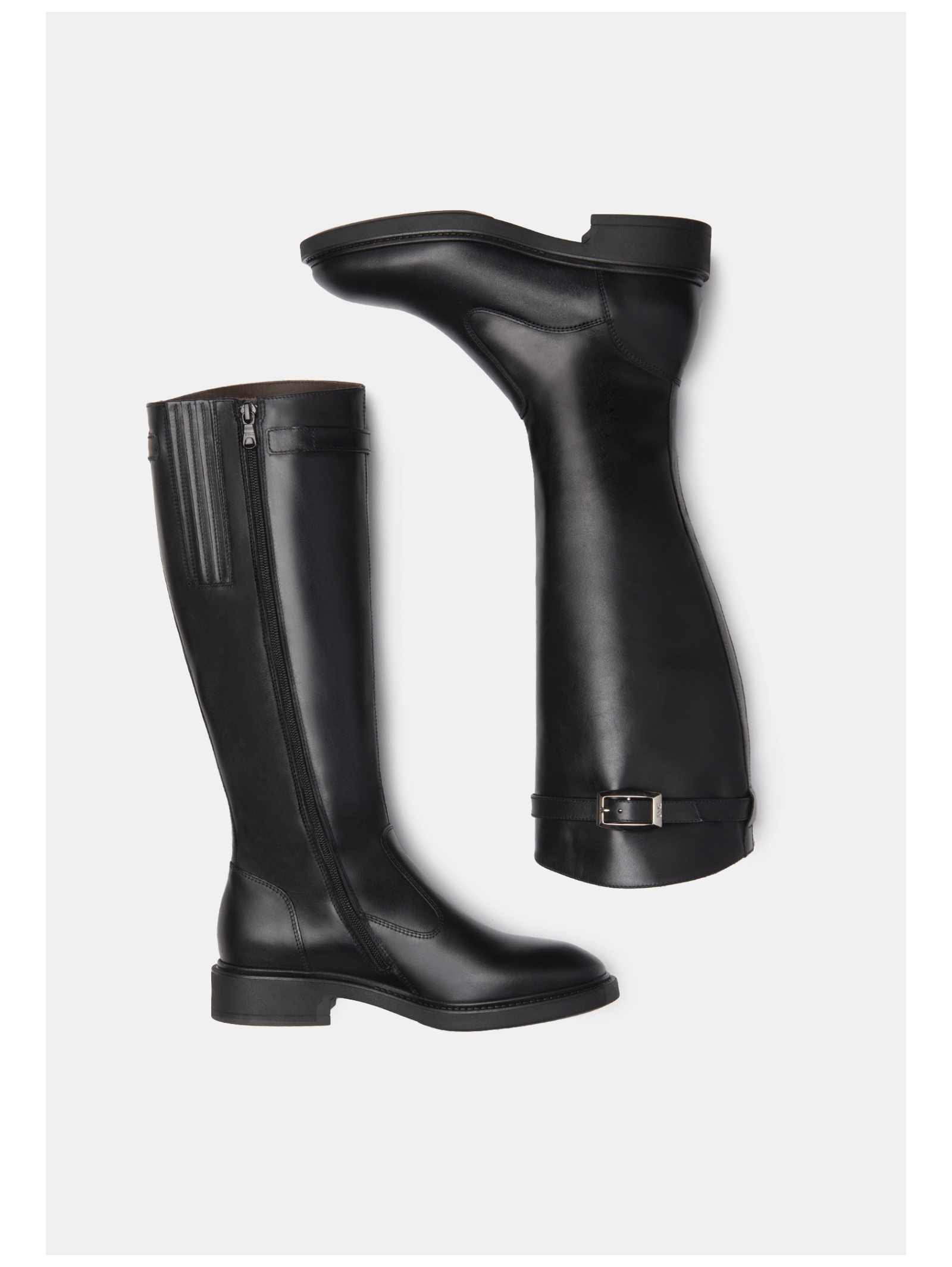 Nero Giardini Stiefel »Nero Giardini Stiefel Leder«