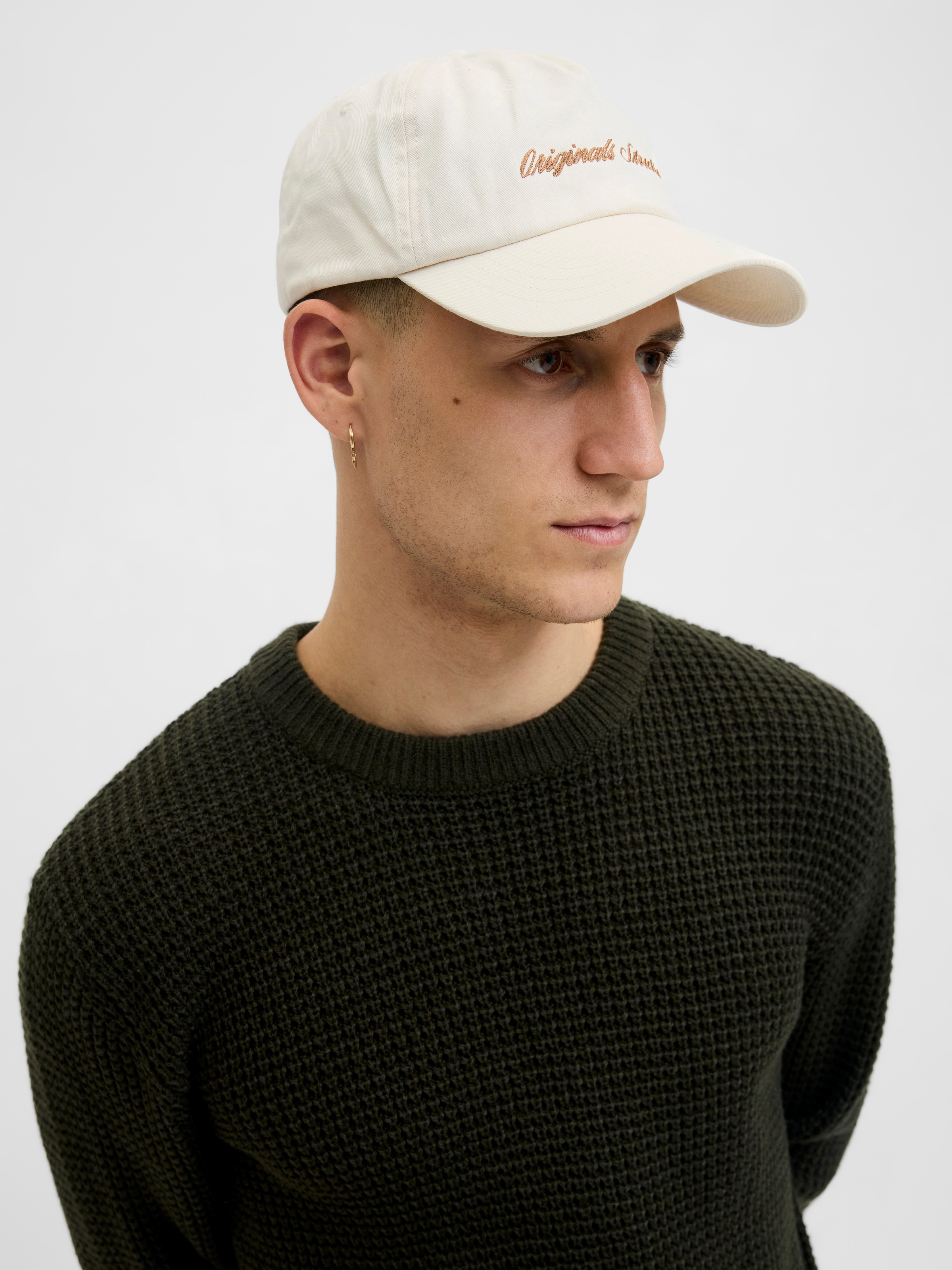 Jack & Jones Baseball Cap "JACFRAME NORREBRO CAP NOOS" günstig online kaufen