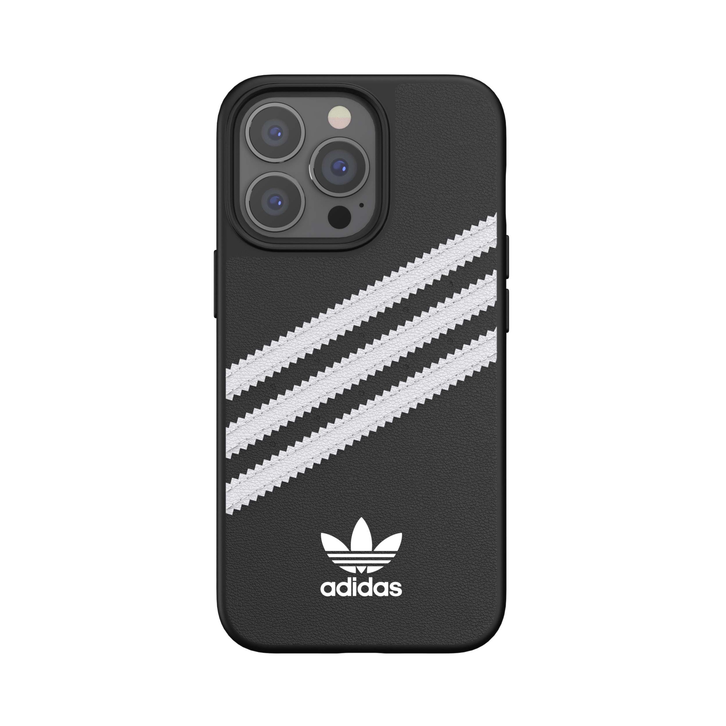 Backcover »adidas OR Moulded Case PU FW21«, IPHONE 13/13 PRO