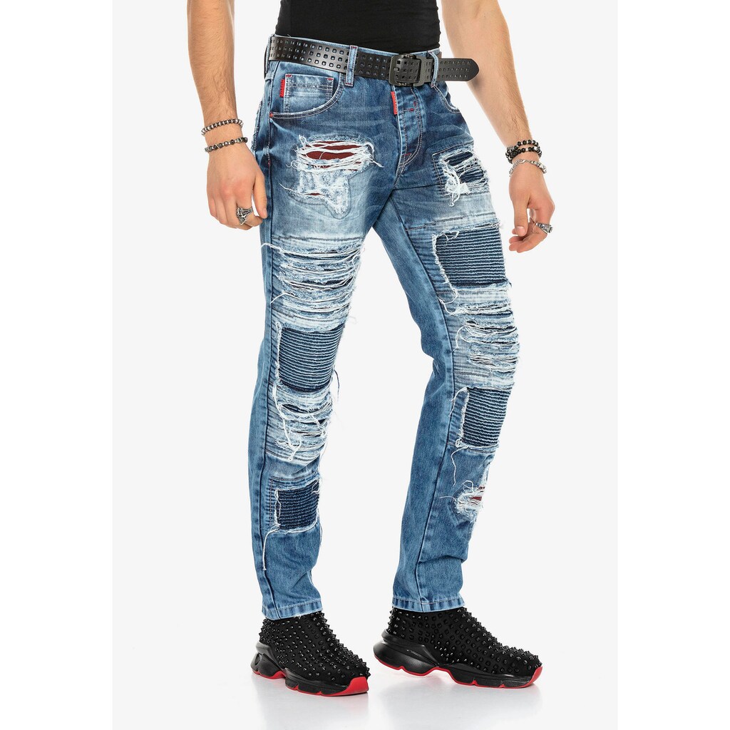 Cipo & Baxx Bequeme Jeans