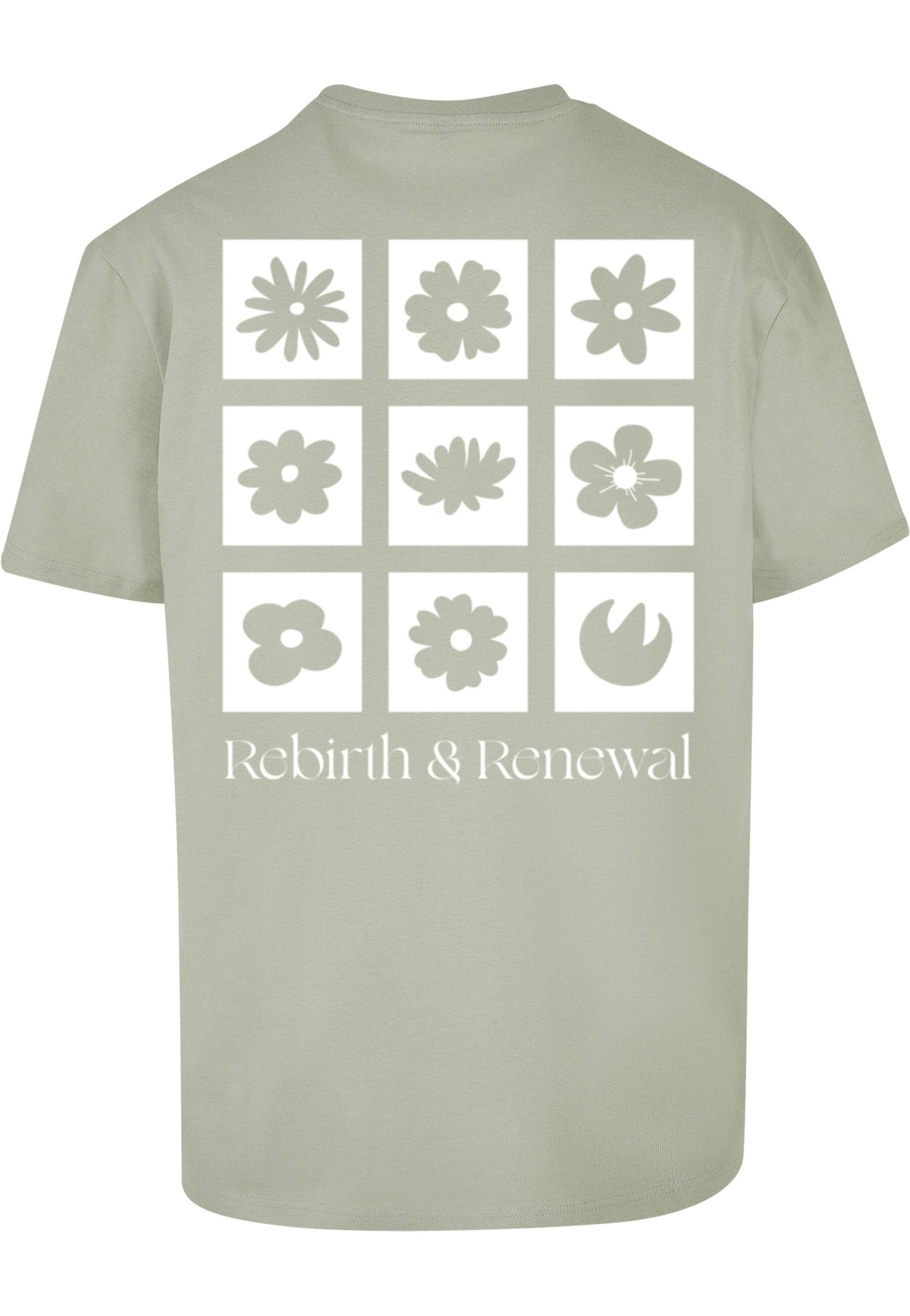 Merchcode T-Shirt "Merchcode Rebirth And Renewal Tee" 1 Stk. tlg. günstig online kaufen