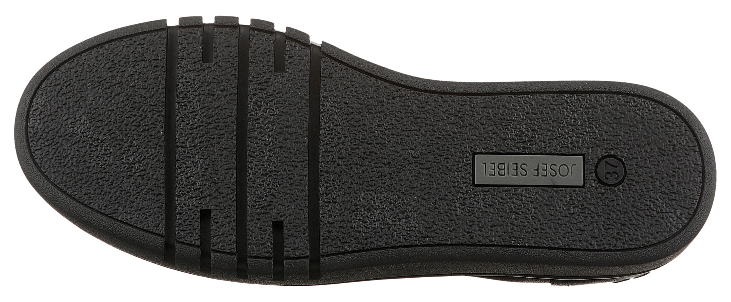 Josef Seibel Slipper »Jessie 03«, Mokassin, Schlupfschuh, Komfortschuh mit Plateausohle in Weite H