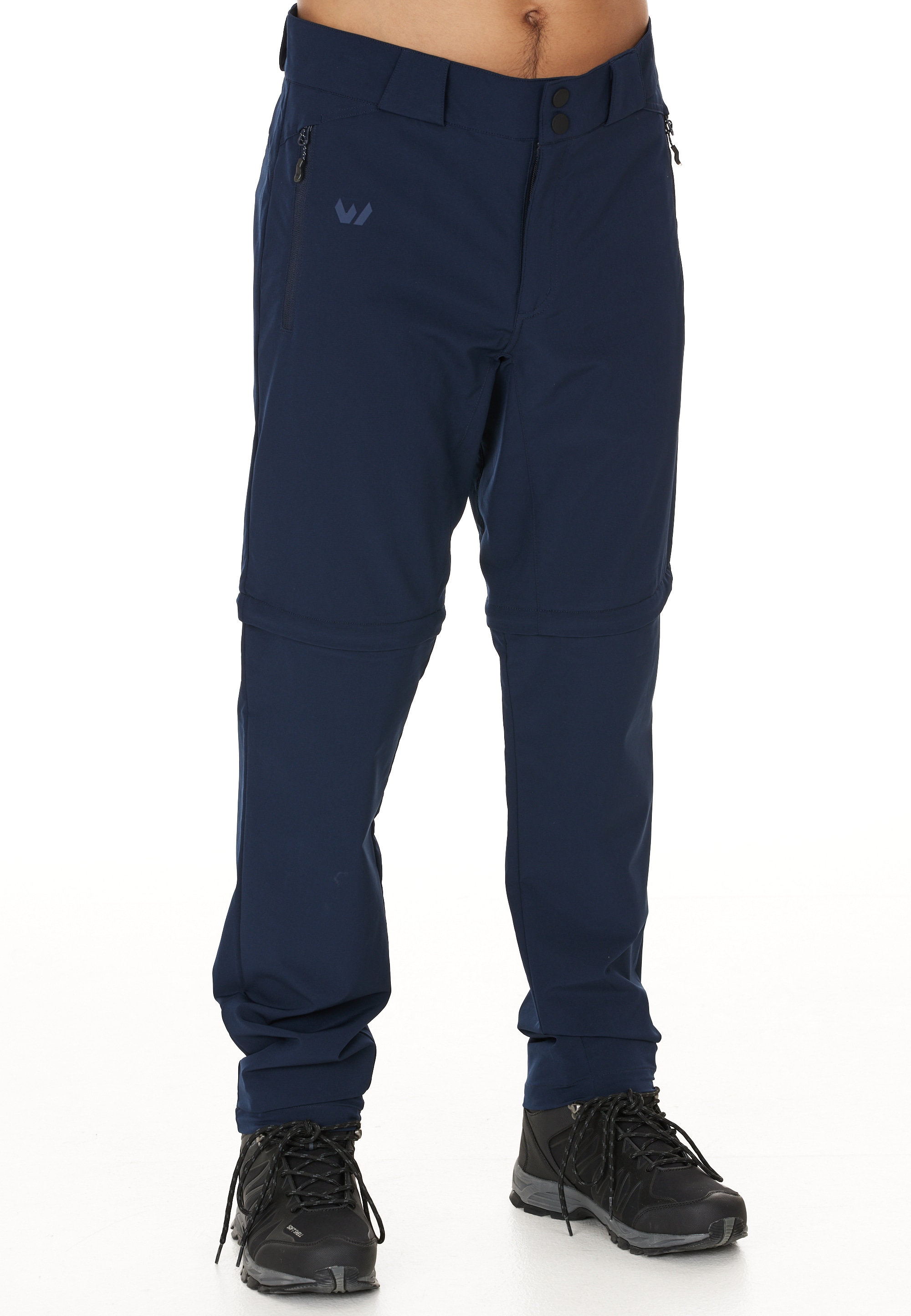 WHISTLER "Gerdi" zur Verwendung als Hose oder Shorts dank Zip-Off-Funktion
