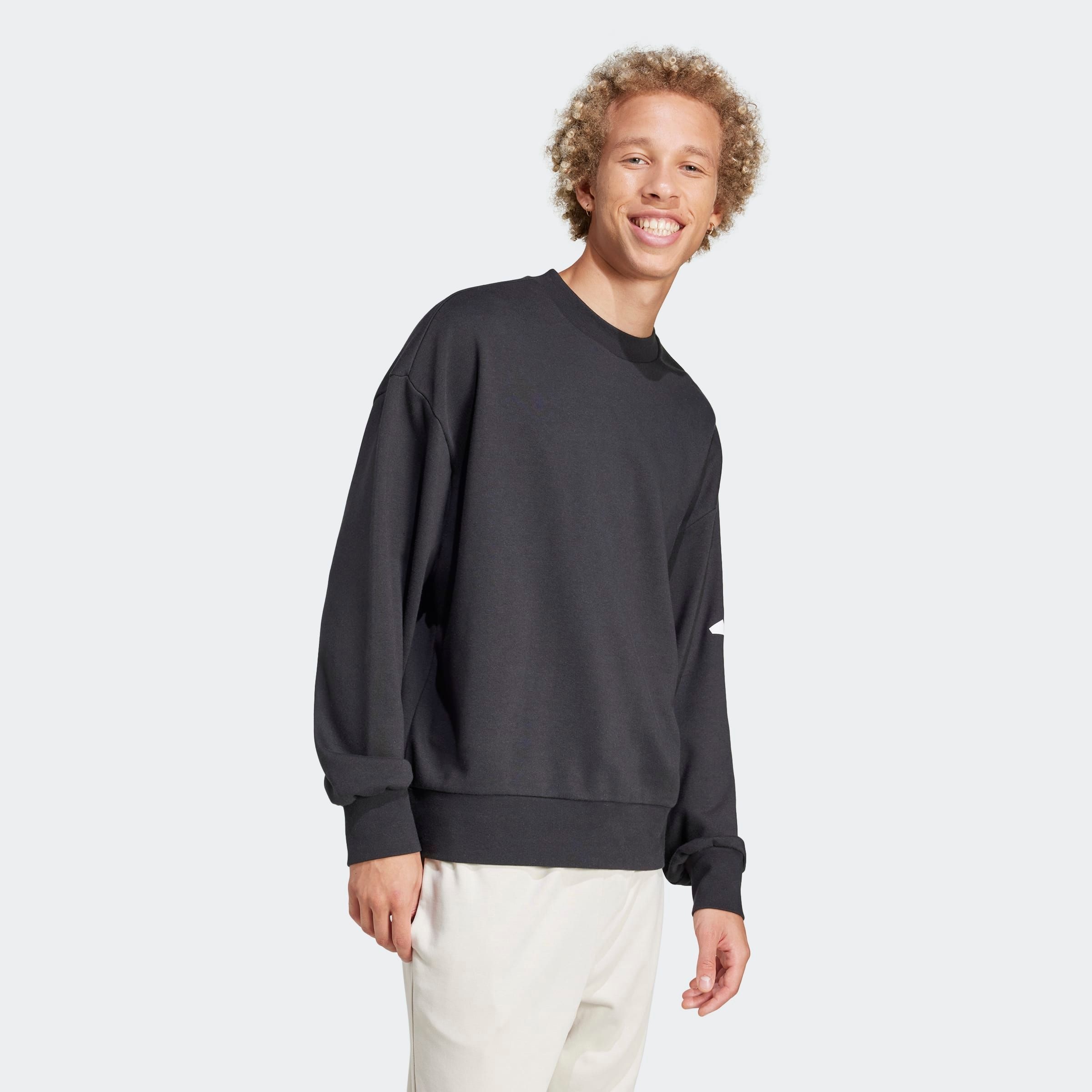 adidas Sportswear Sweatshirt "M SWT FT" günstig online kaufen