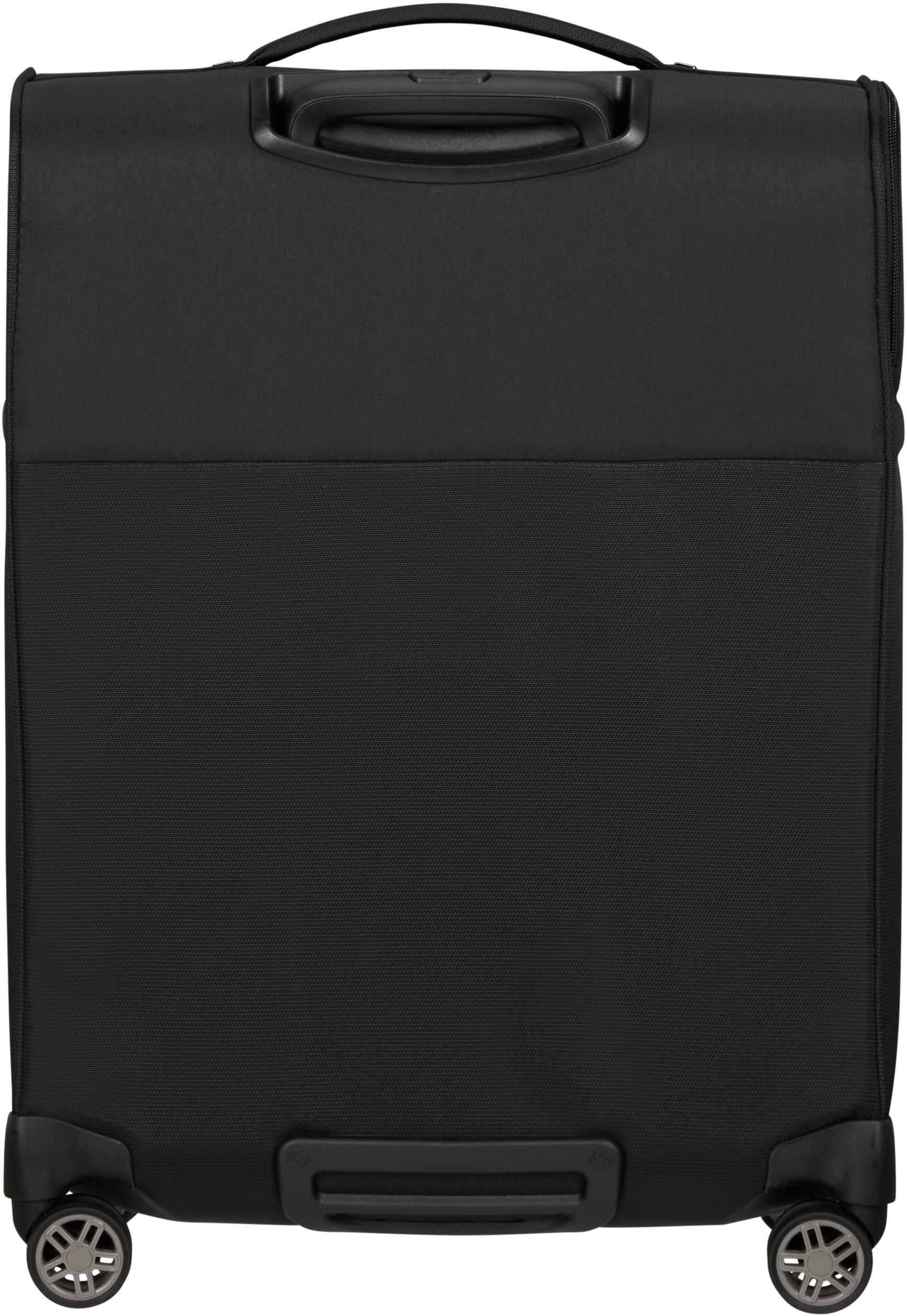 Samsonite Airea Trolley mit 4 Rollen 55cm (L 40cm) Schwarz