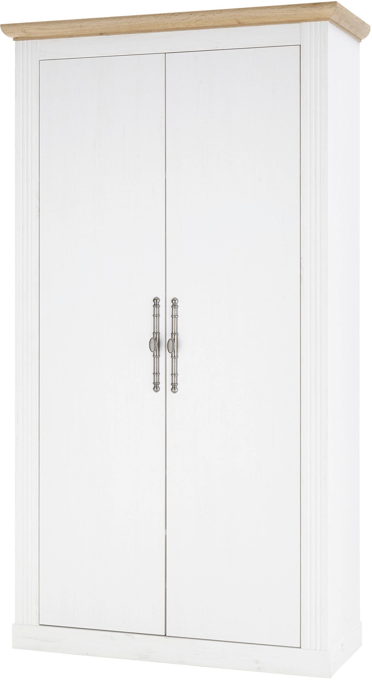 OTTO home Schuhschrank "Westminster, Schrank im Landhausstil, Hochschrank, Garderobenschrank"